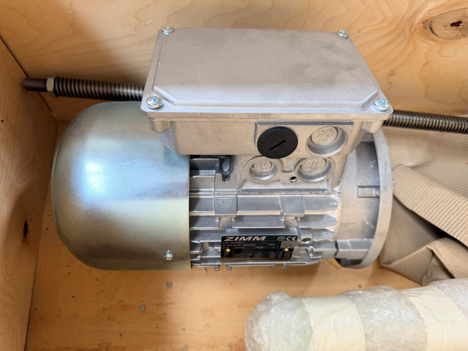ZIMM	Z-10-SN-TR2GG SET	ZIMM MAS80D4