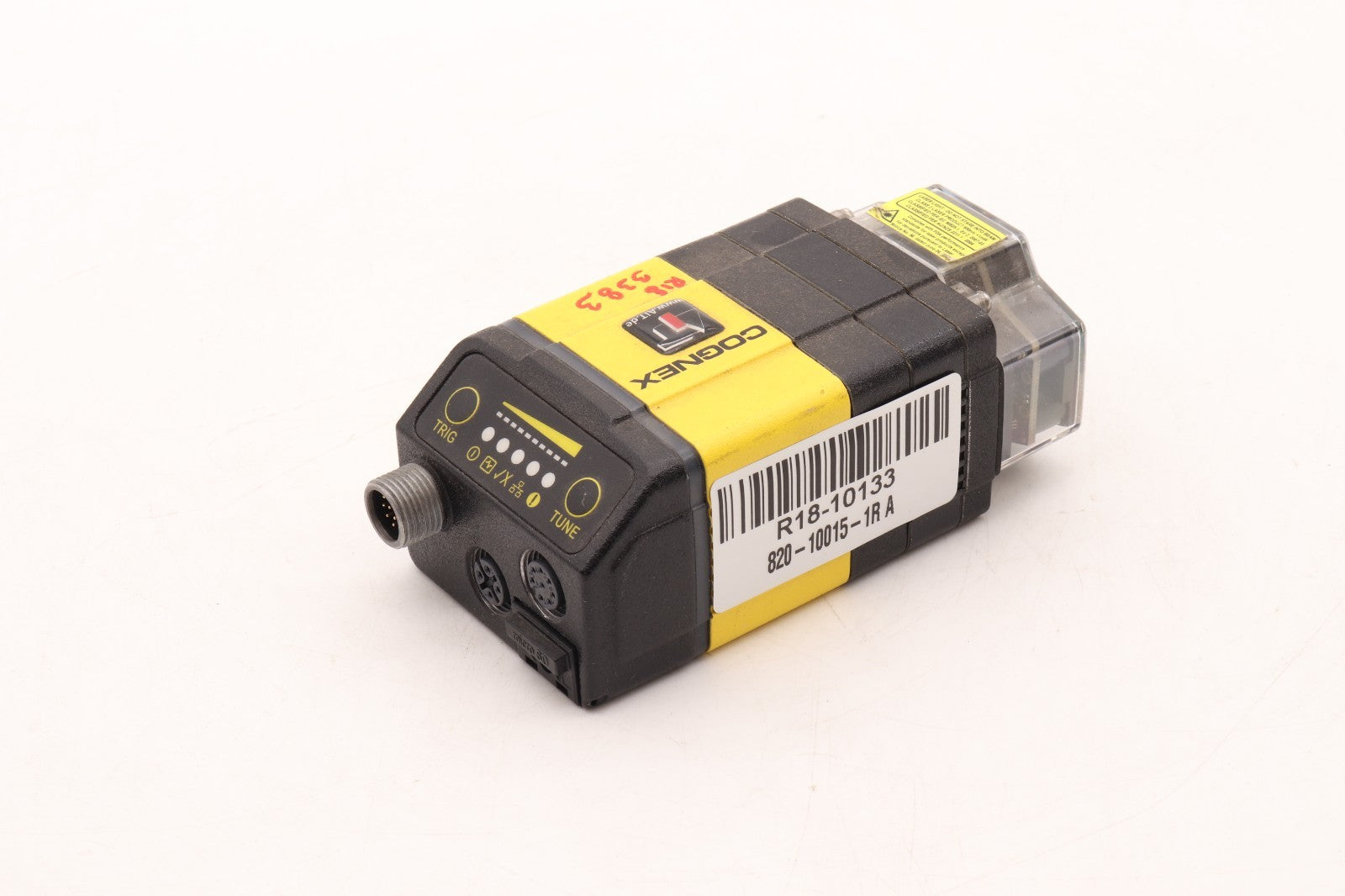 COGNEX 	DM363X 821-10009-1R REV B	820-10015-1R A