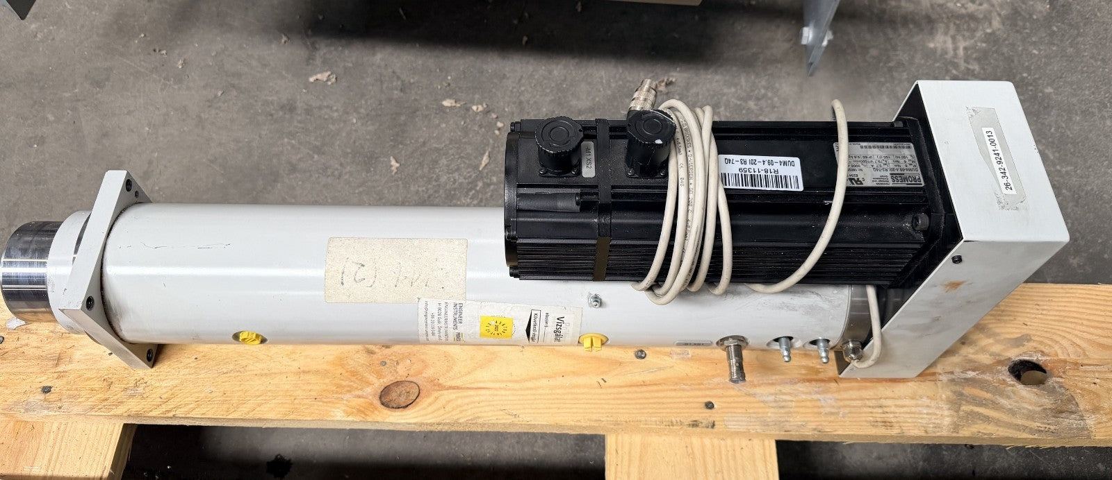 PROMESS	EMF 12352 + KA-EMF12 3740190VPM	+ PROMESS DUM4-09.4-20I R3-74Q