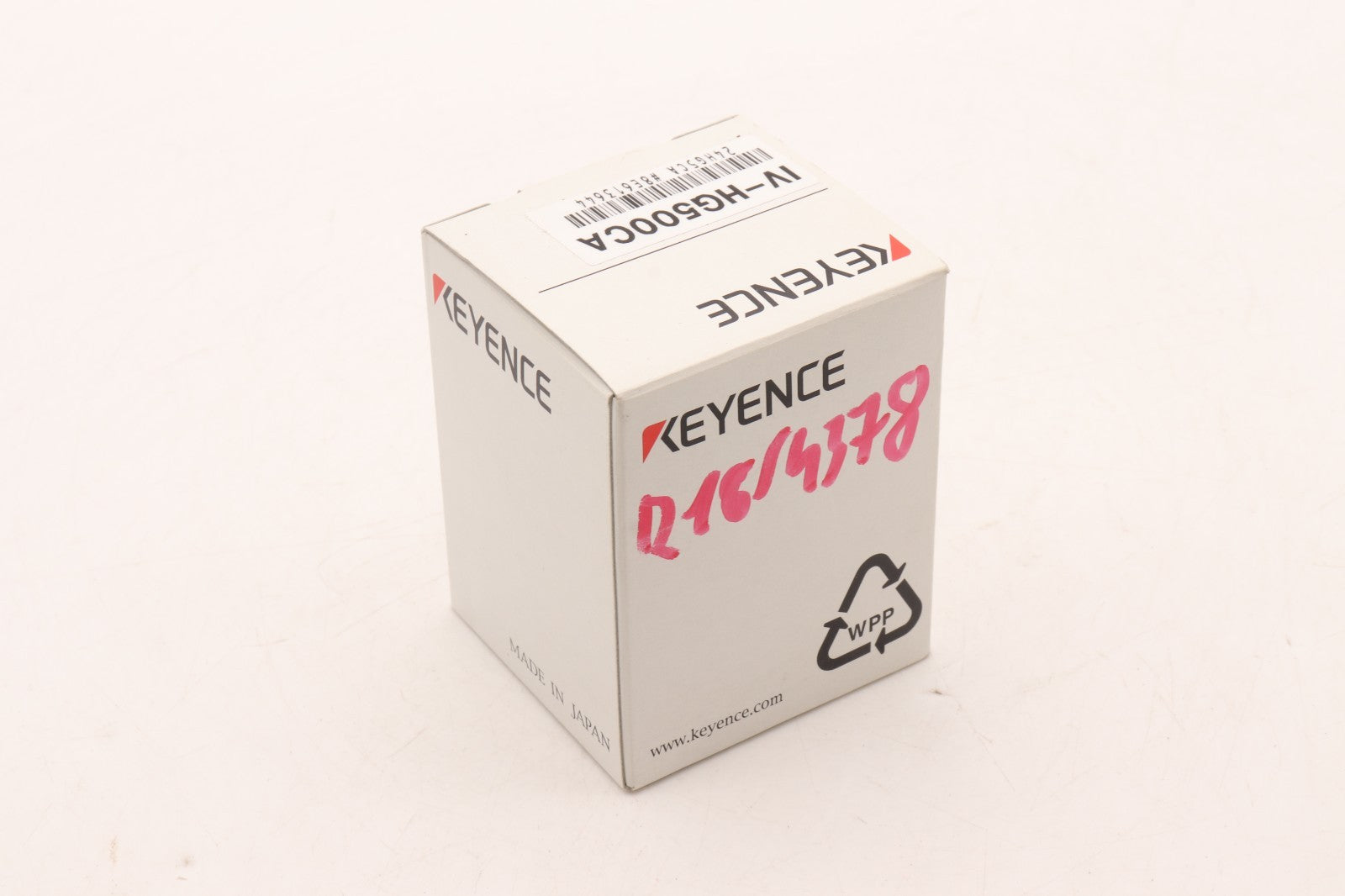 KEYENCE	IV-HG500CA