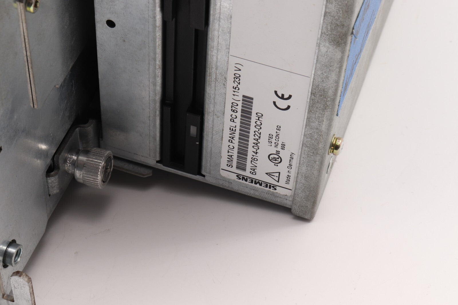 SIEMENS PANEL PC TOUCH 6AV7614-0AA22-0CH0