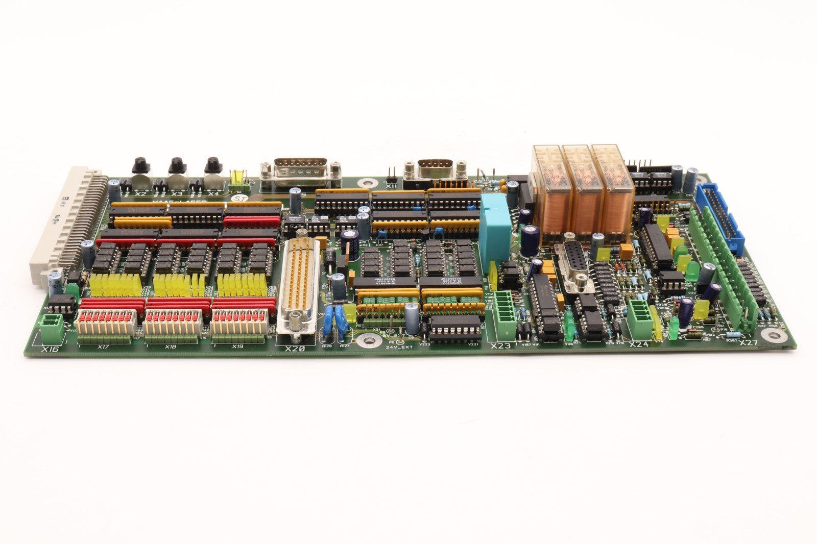 HAAS-LASER  CONTROLLER CARD  18-06-91-00/05