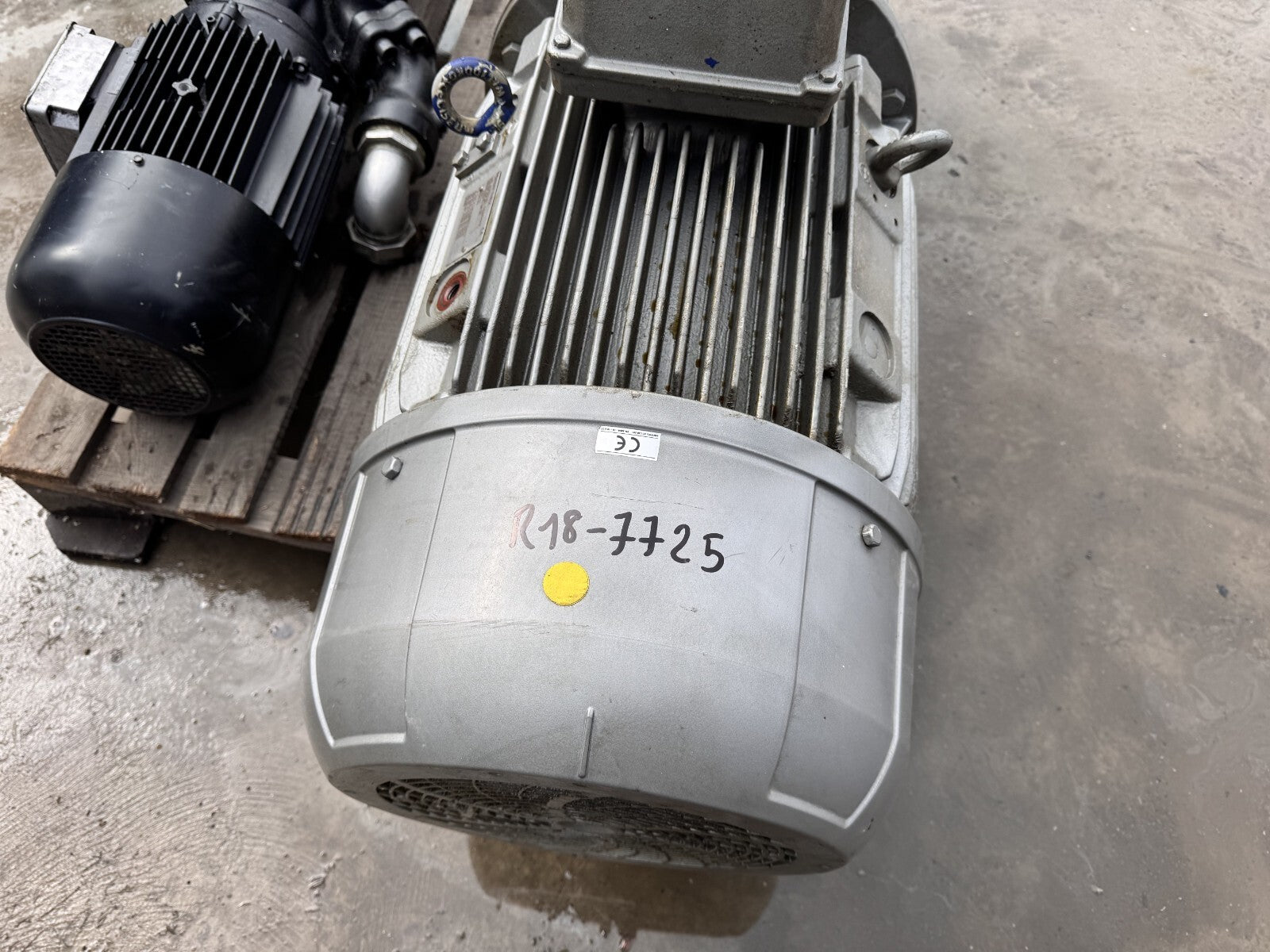 Ksb	1pc30382ba234da5	Ksb mtc v 65/3d-6.1 10.68