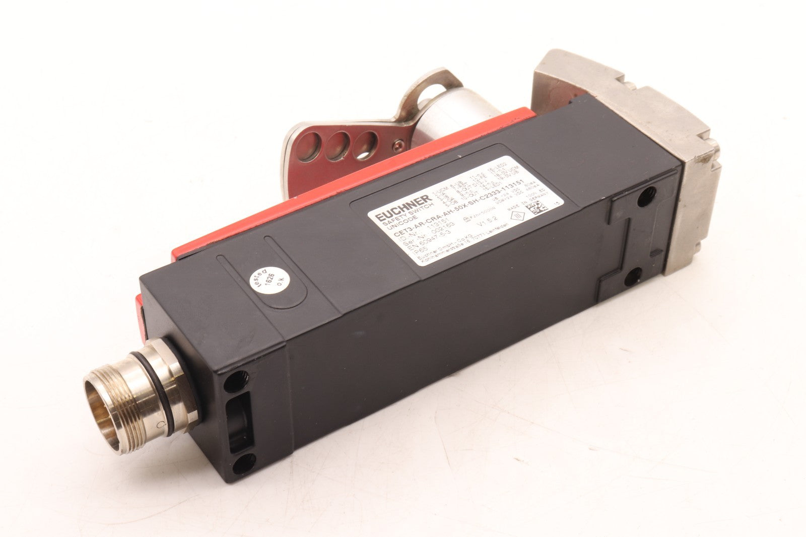 EUCHNER	CET3-AR-CRA-AH-50X-SH-C2333-113151