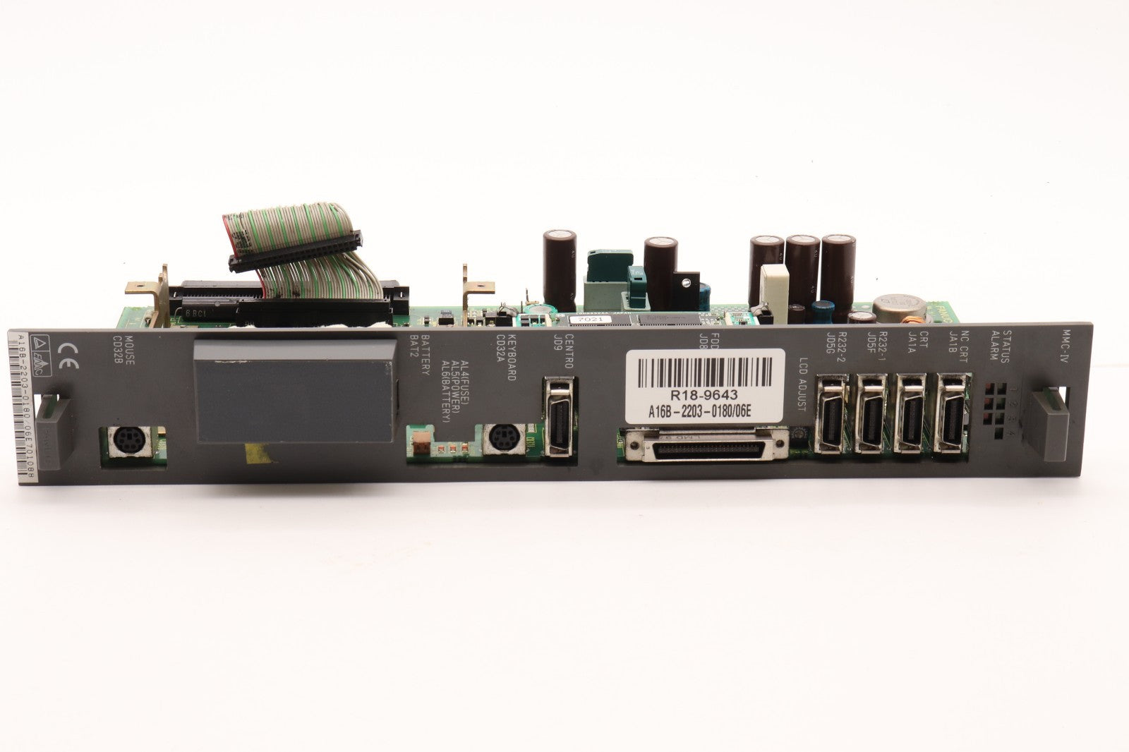 FANUC	 A16B-2203-0180/06E