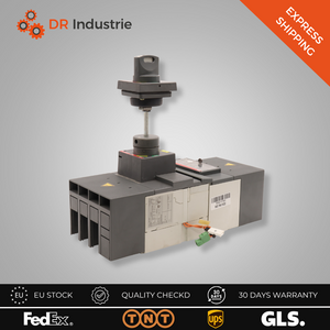 ABB SACE TMAX RC223   T3N 250  IEC 60947-2