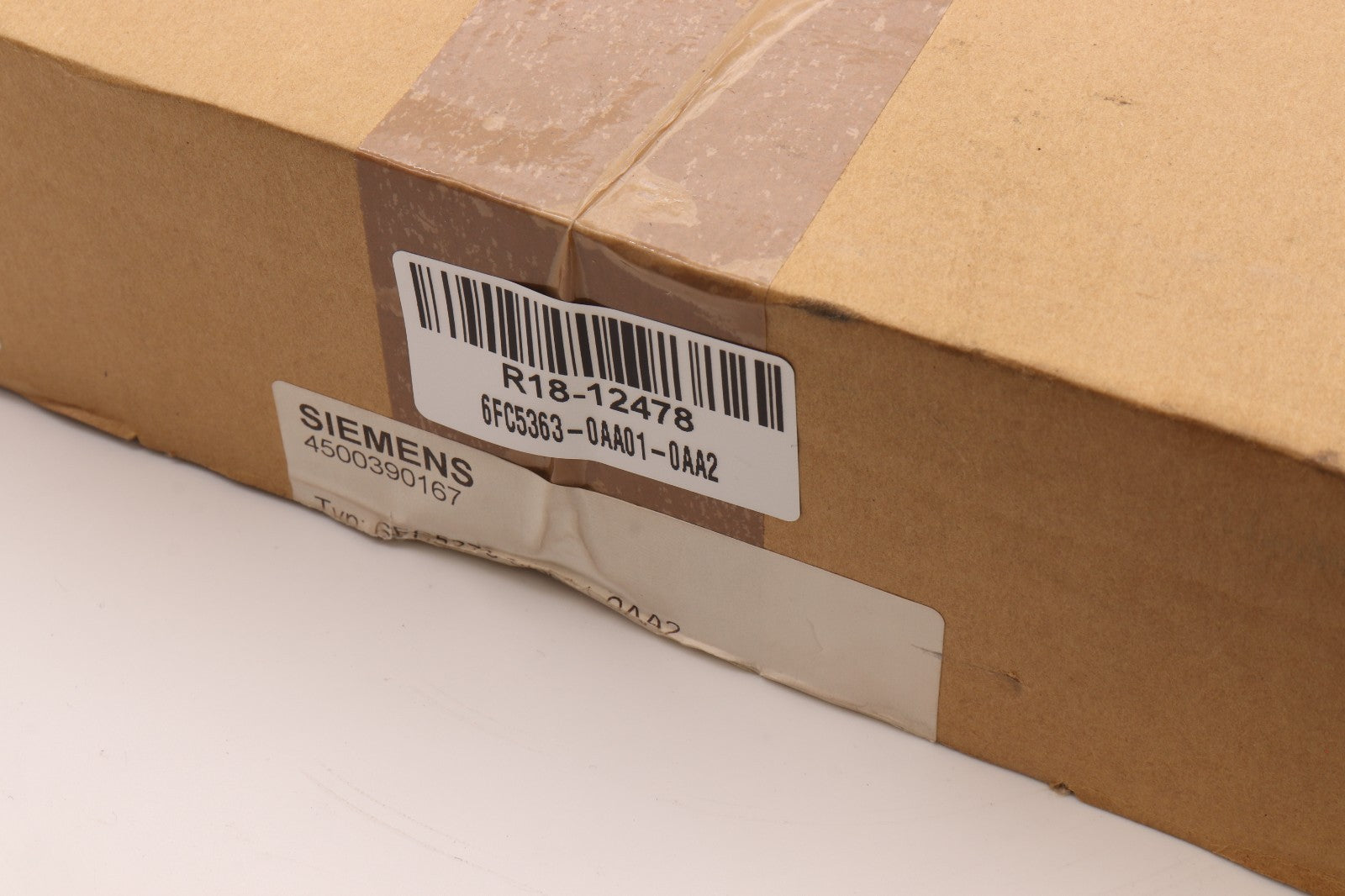 SIEMENS	6FC5373-0AA01-0AA2