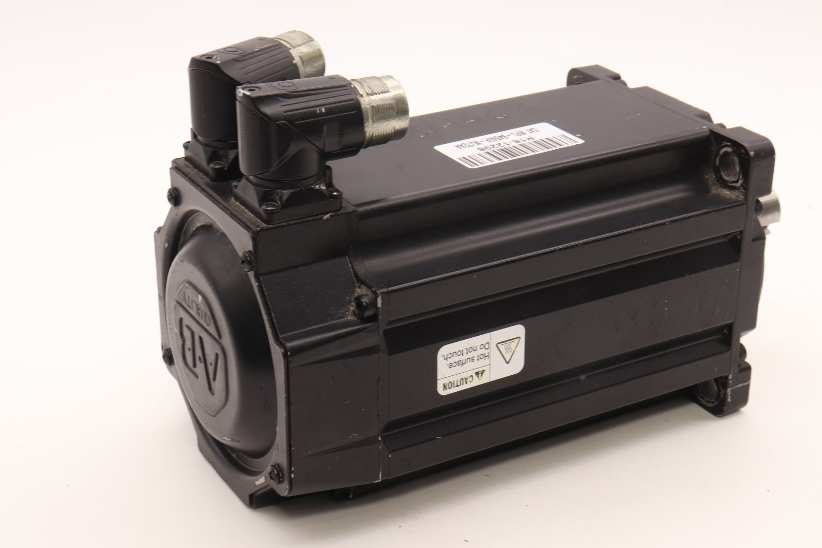 ALLEN BRADLEY	KINETIX MP SERIES MPL 480V AC ROTARY  MOTOR	CAT MPL-B4540F-MJ72AA