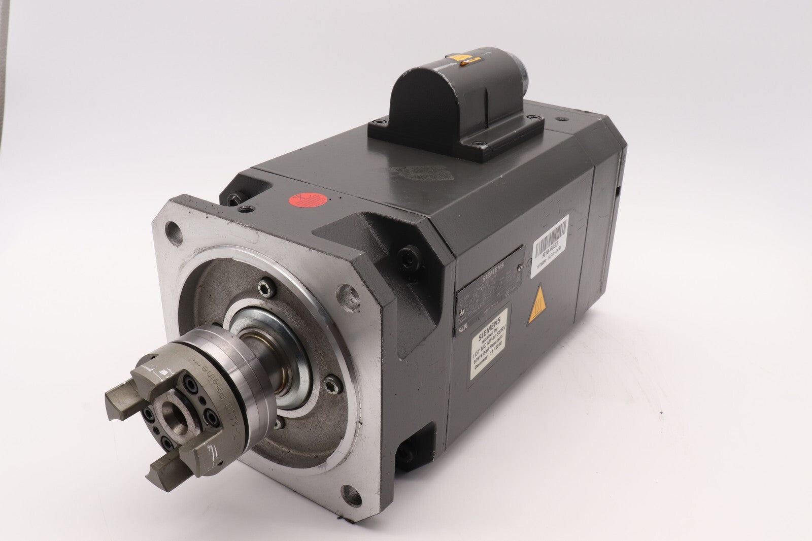 SIEMENS 3 PHASE ELECTRO MAGNET MOTOR 1FT6084-1AF71-3AG1