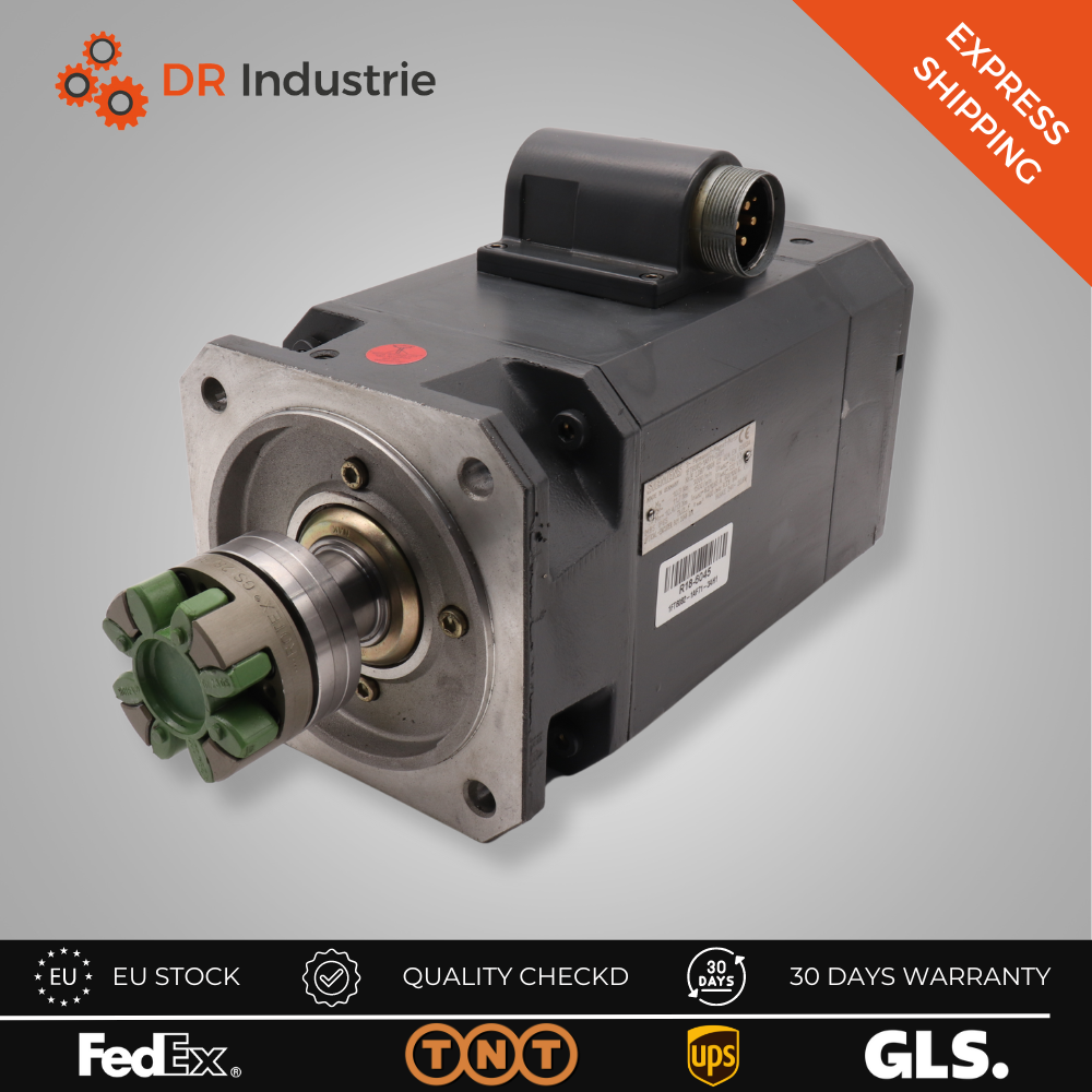 SIEMENS 3 PHASE ELECTRO MAGNET MOTOR 1FT6082-1AF71-3AH1