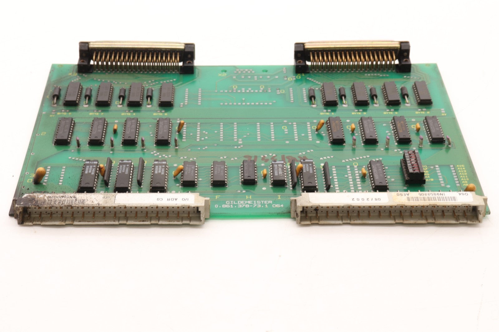 GILDEMEISTER	064 IN853305 AES  I/O ADR 	0.861.378-73.1