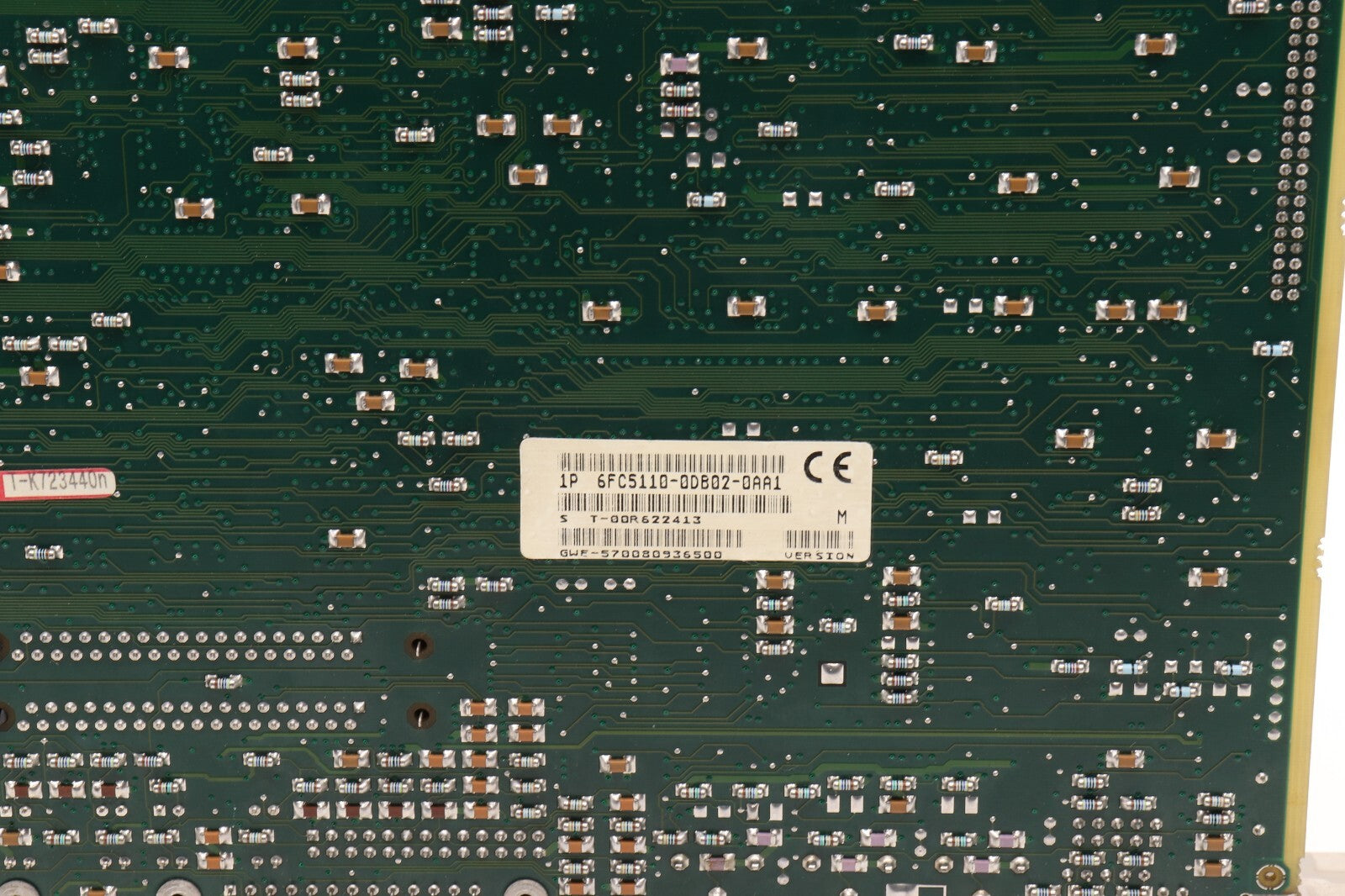 SIEMENS 6FC5110-0DB02-0AA1