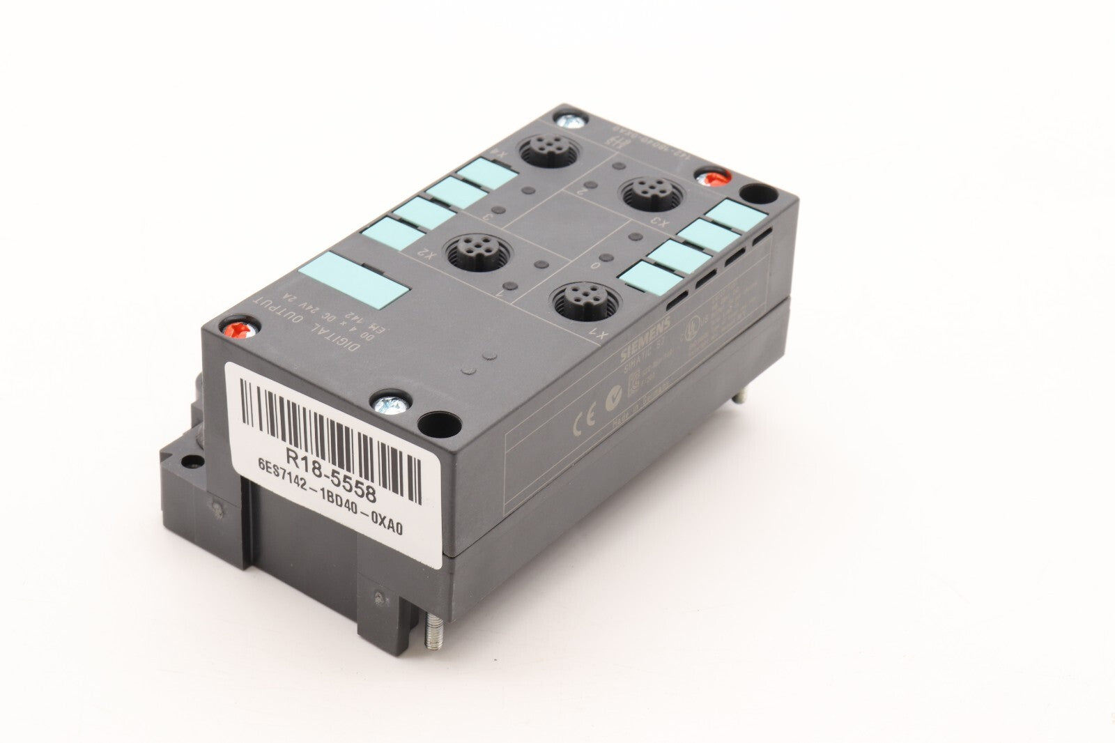 SIEMENS EM142 6ES7142-1BD40-0XA0