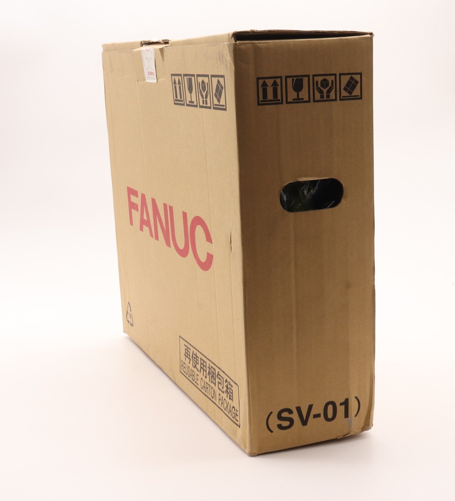 FANUC	AMP. ALPHA ISV 160 FSSB, 30I	A06B-6117-H106
