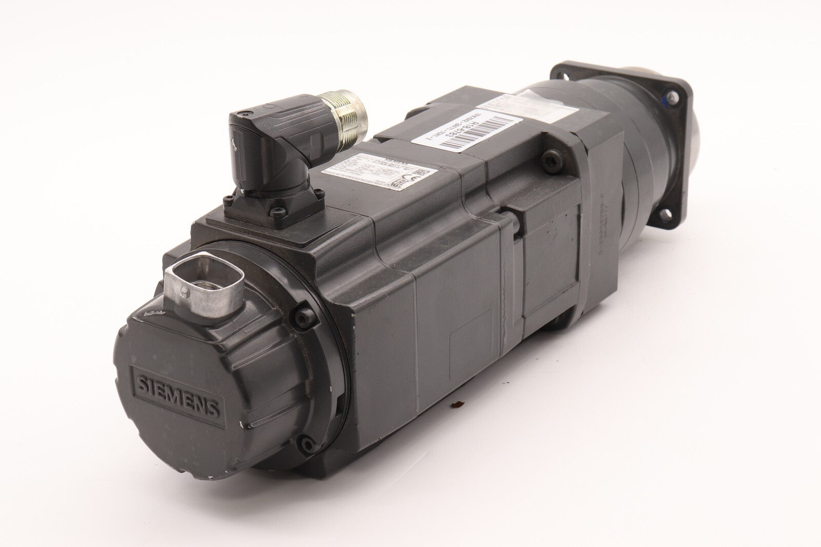 SIEMENS SIMOTICS 3 PHASE MOTOR 1FK7042-2AF71-1CH1-Z