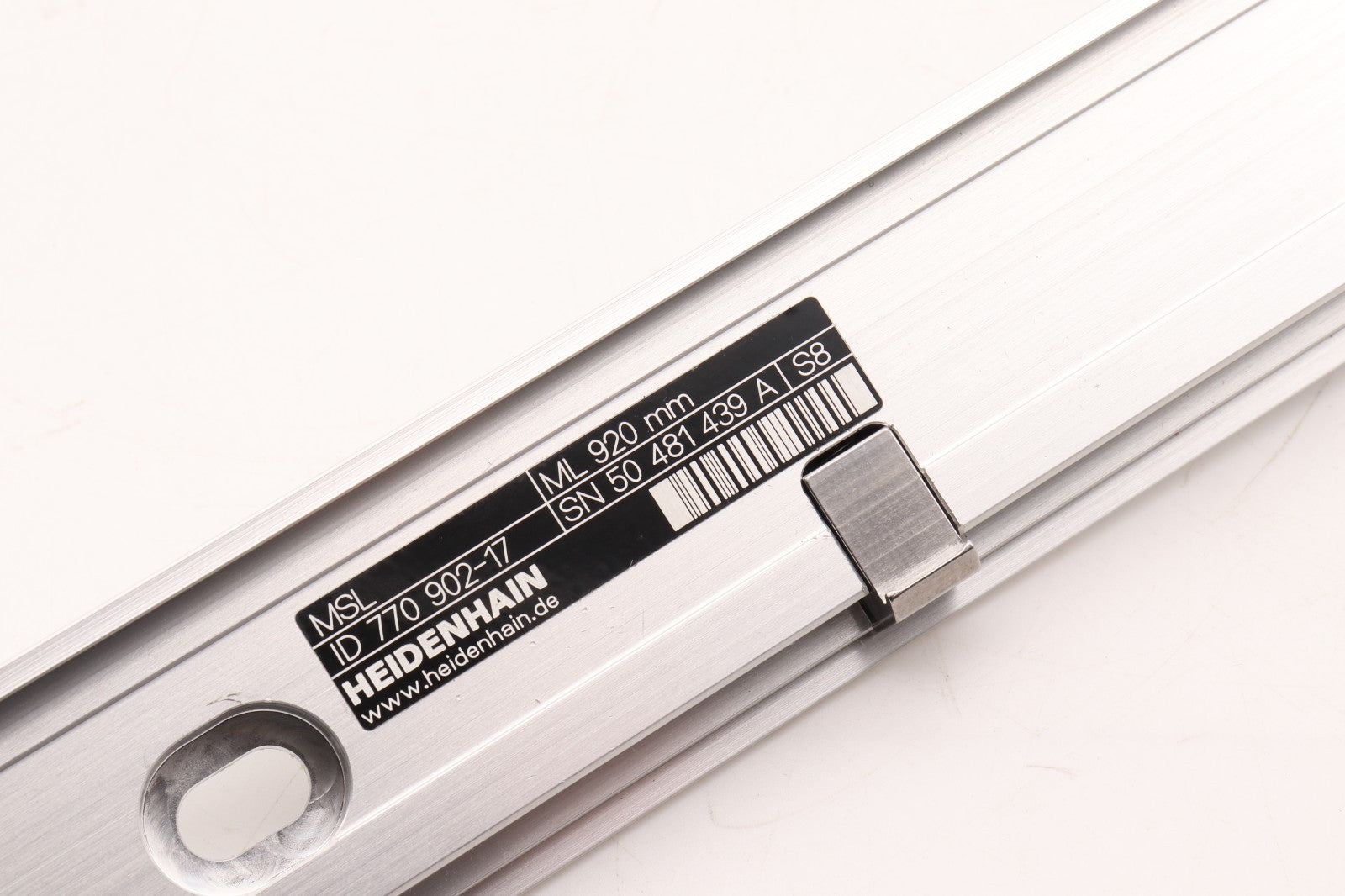 HEIDENHAIN	MSL ML 920MM	ID 770 902-17