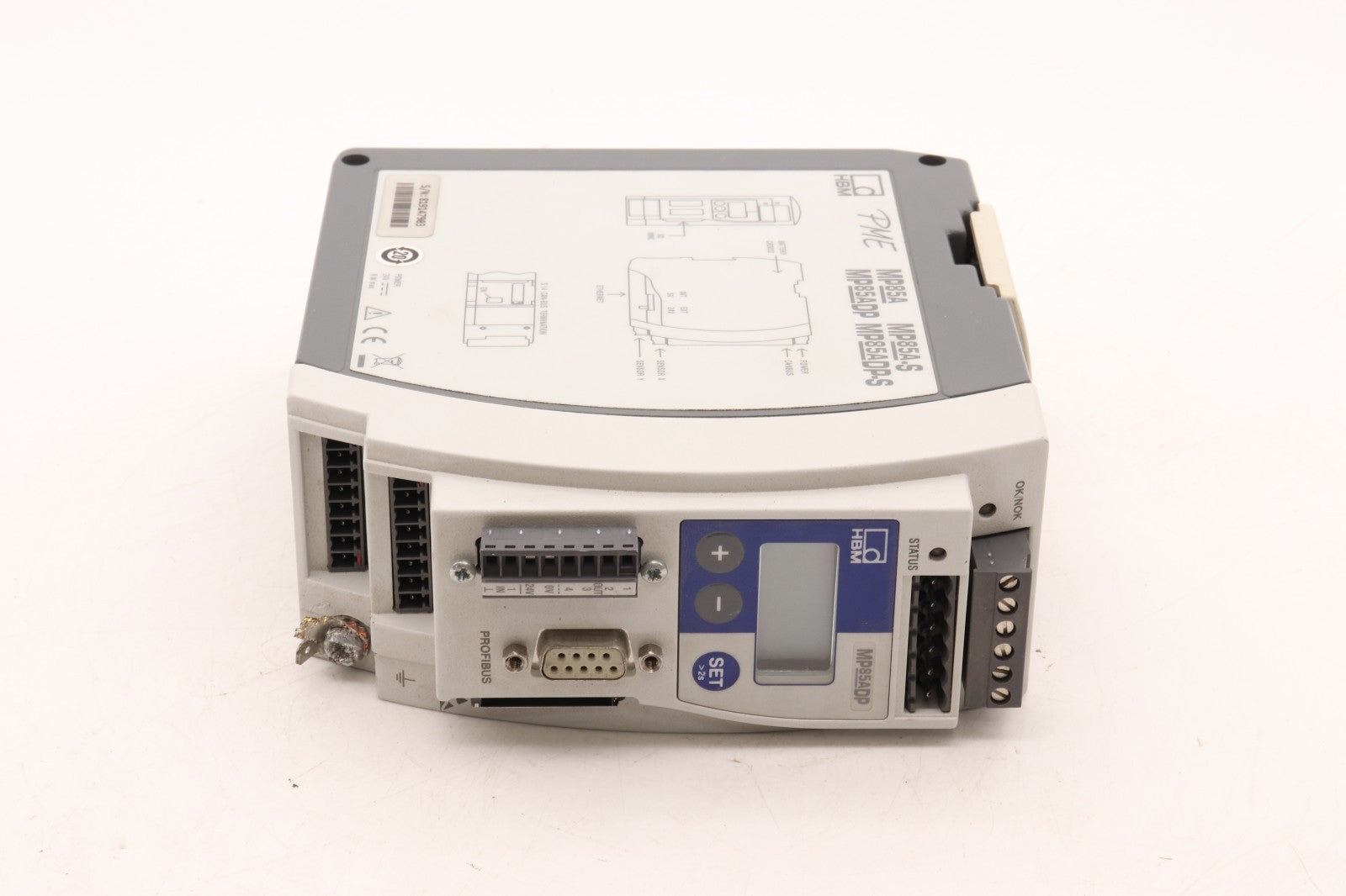 HBM	MP85ADP