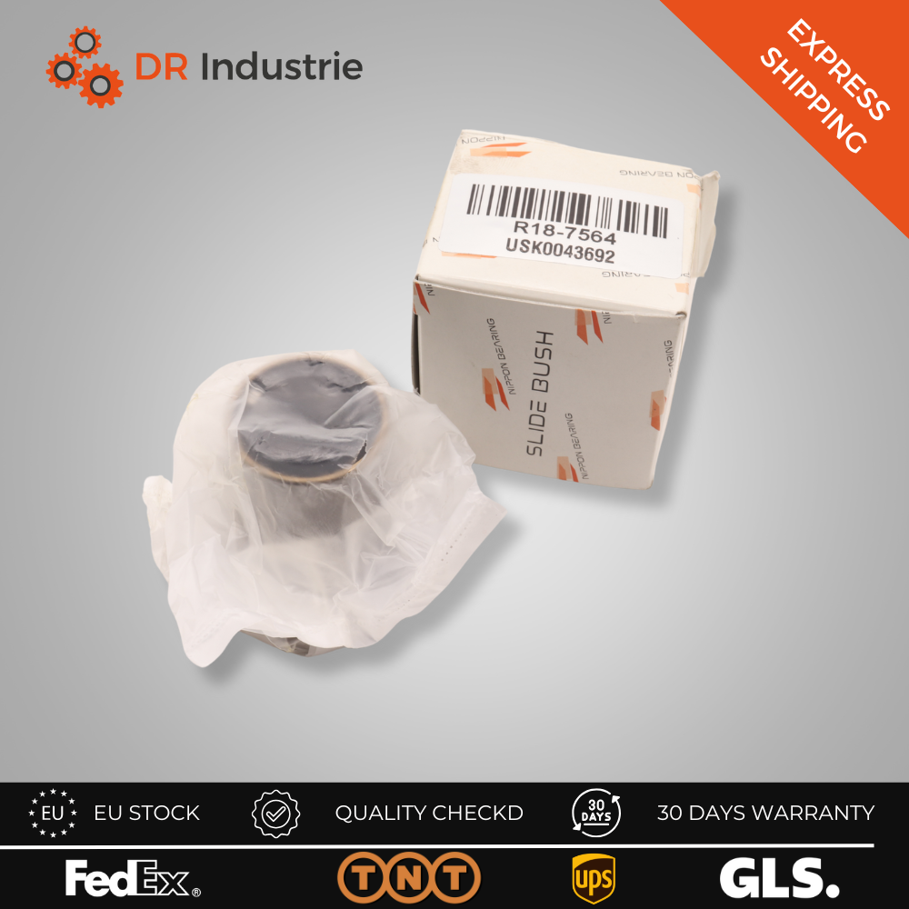 NIPPON BEARING	FLANSCHKUGELBCHSE FK10-020	USK0043692