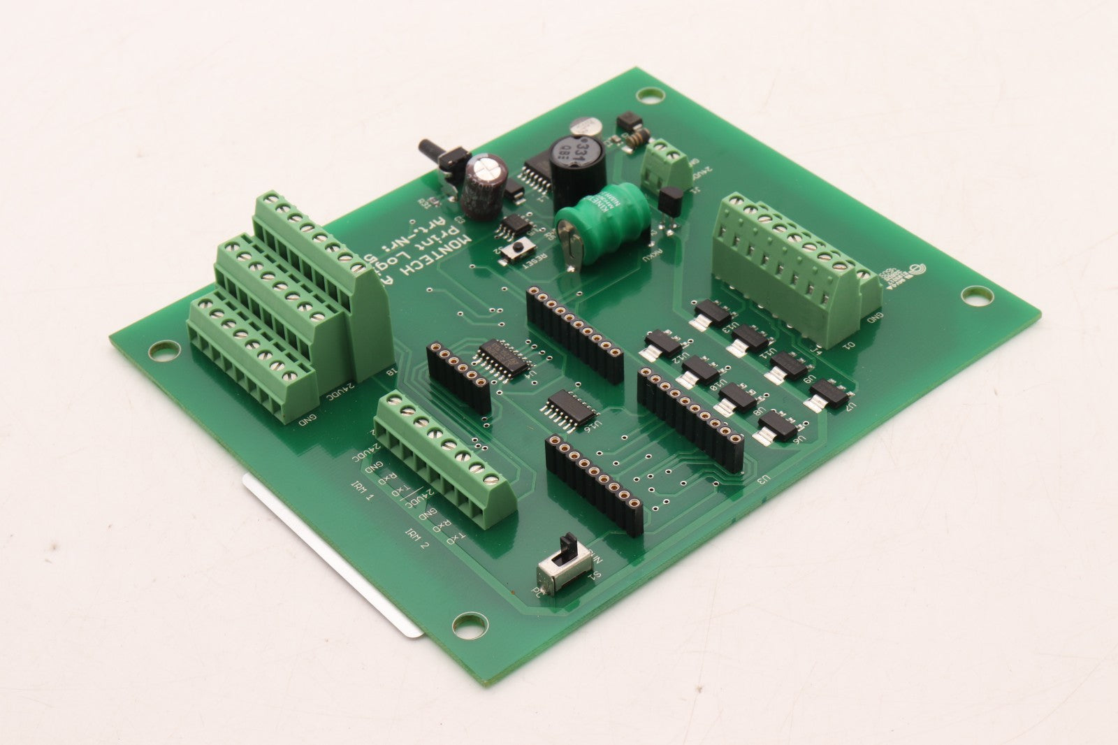 MONTECH  AG PRINT LOGIBOX V1 ART NR: 59167