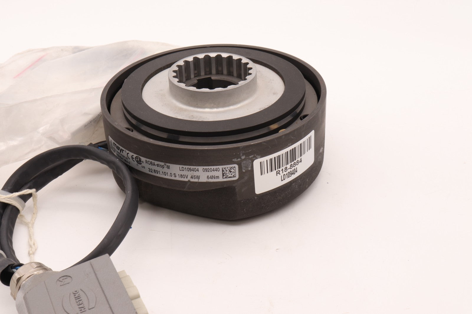 MAYR ROBA-STOP-M 32/891.101.0 S LD109404