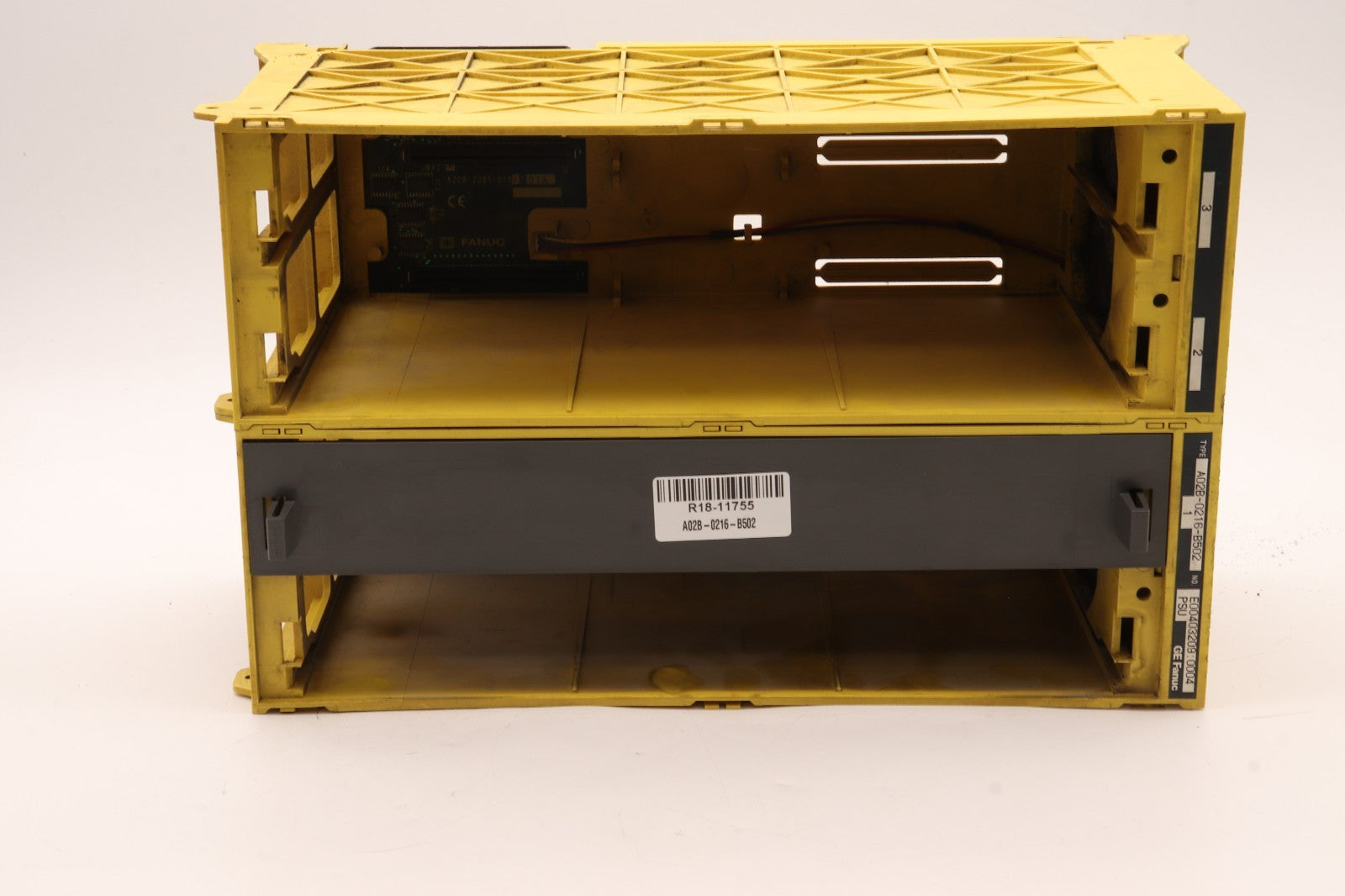 FANUC	 SERIES 18-TB	A02B-0216-B502