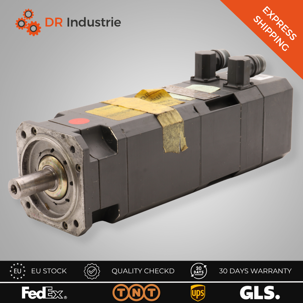 SIEMENS	3 PHASE BRUSHLESS SERVOMOTOR	1FT6044-1AF71-3EH1