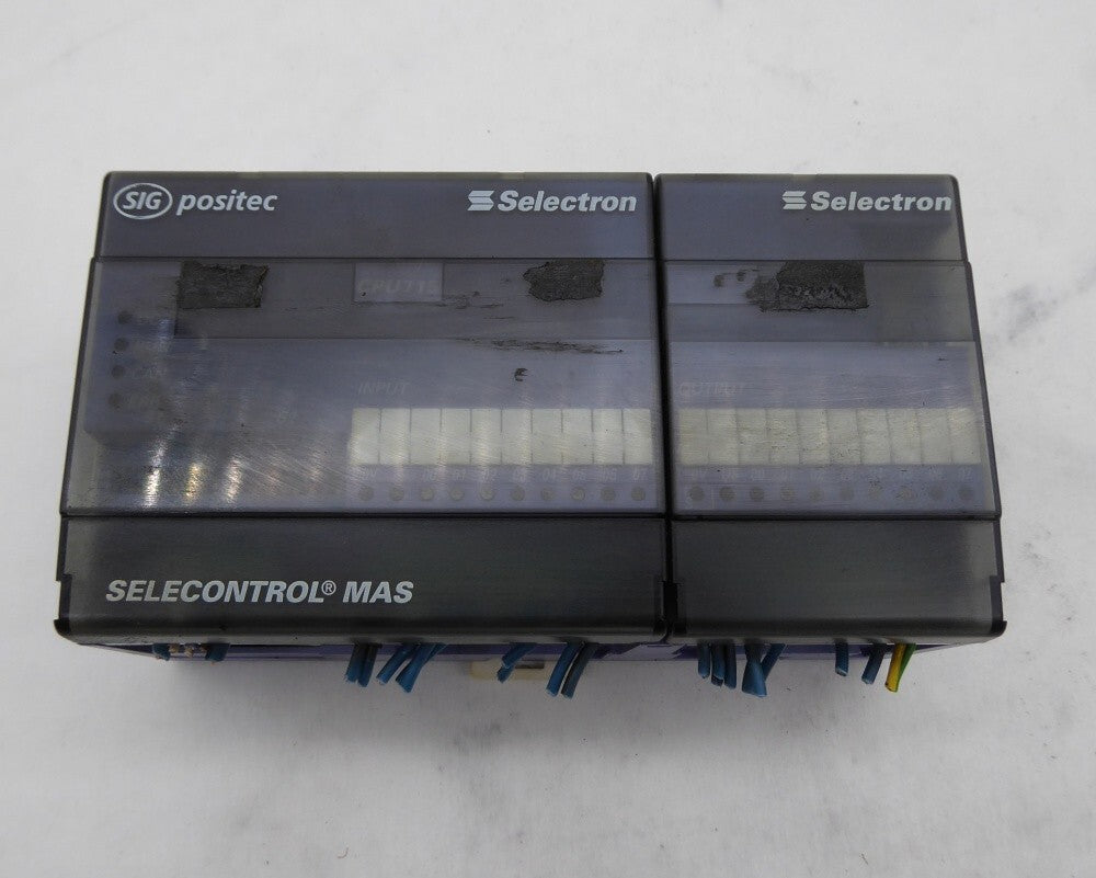 Selectron	MAS CPU 715