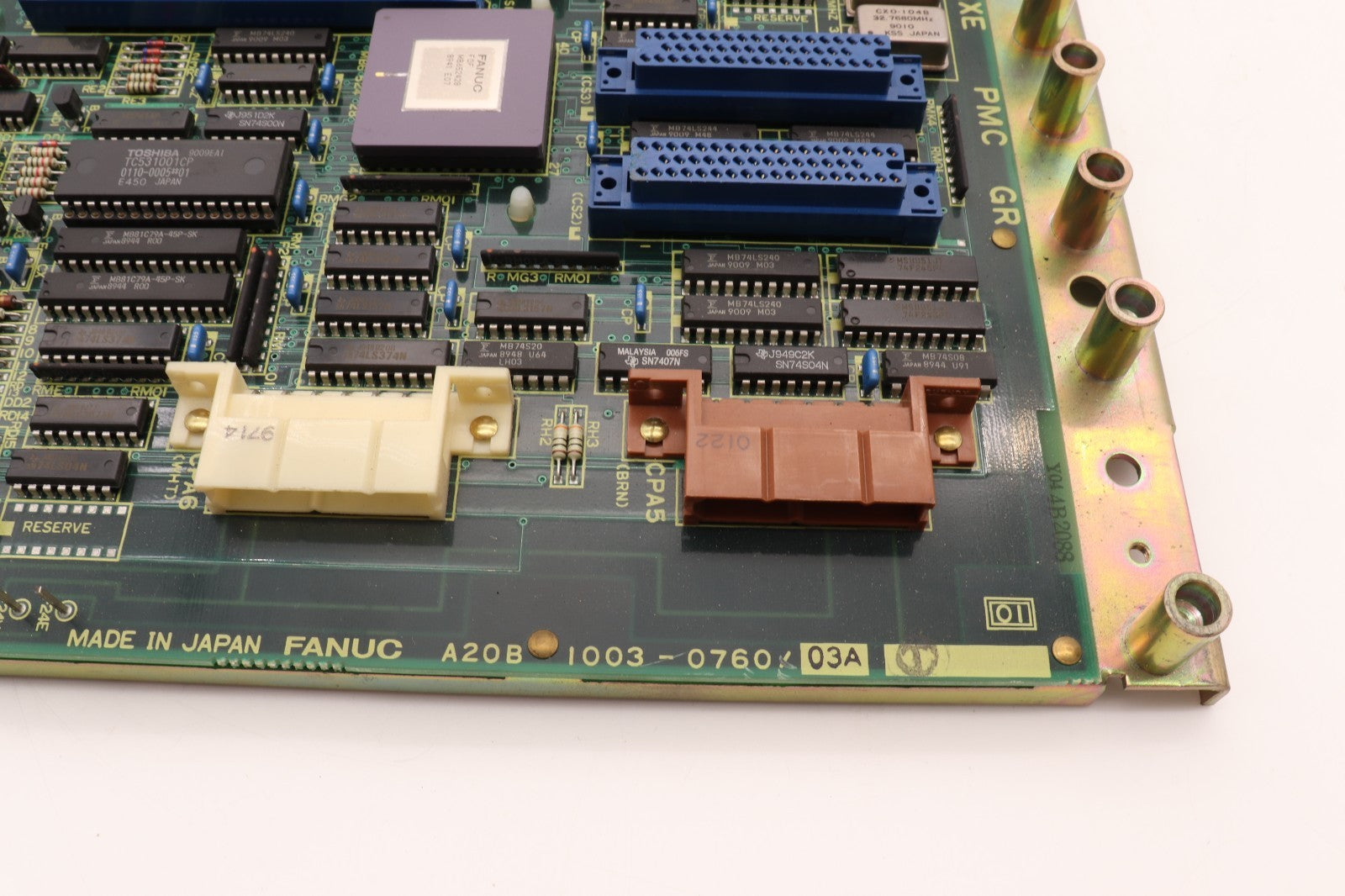FANUC 	A20B-1003-0760/03A