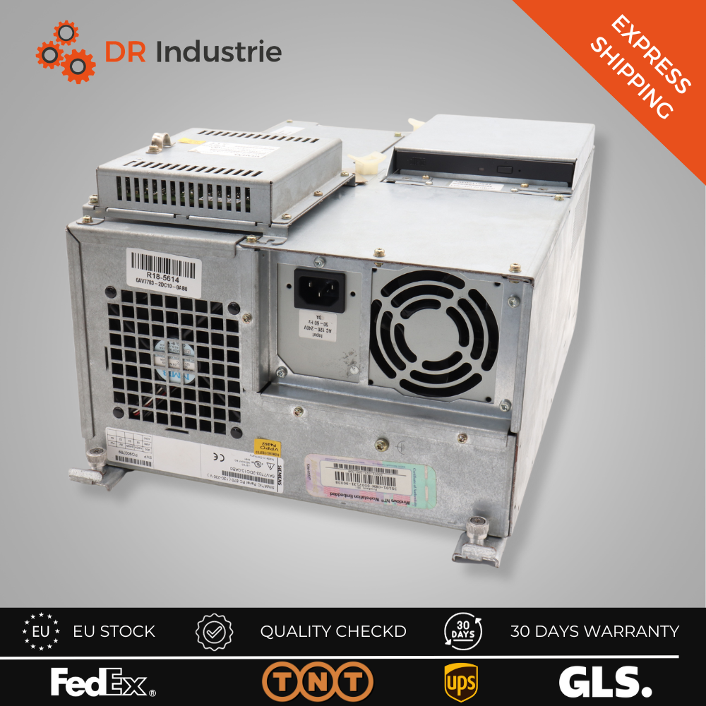 Siemens SIMATIC PANEL PC 870  V6AV7703-2DC10-0AB0