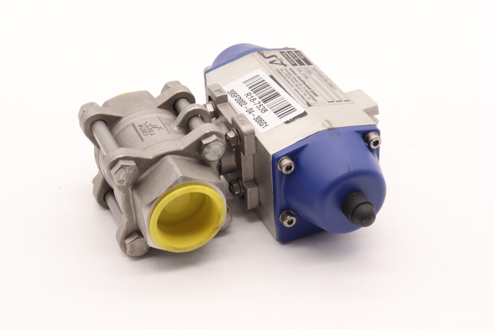 SCHWER VENTILTECHNIK GMBH	395FD002-04-306G1