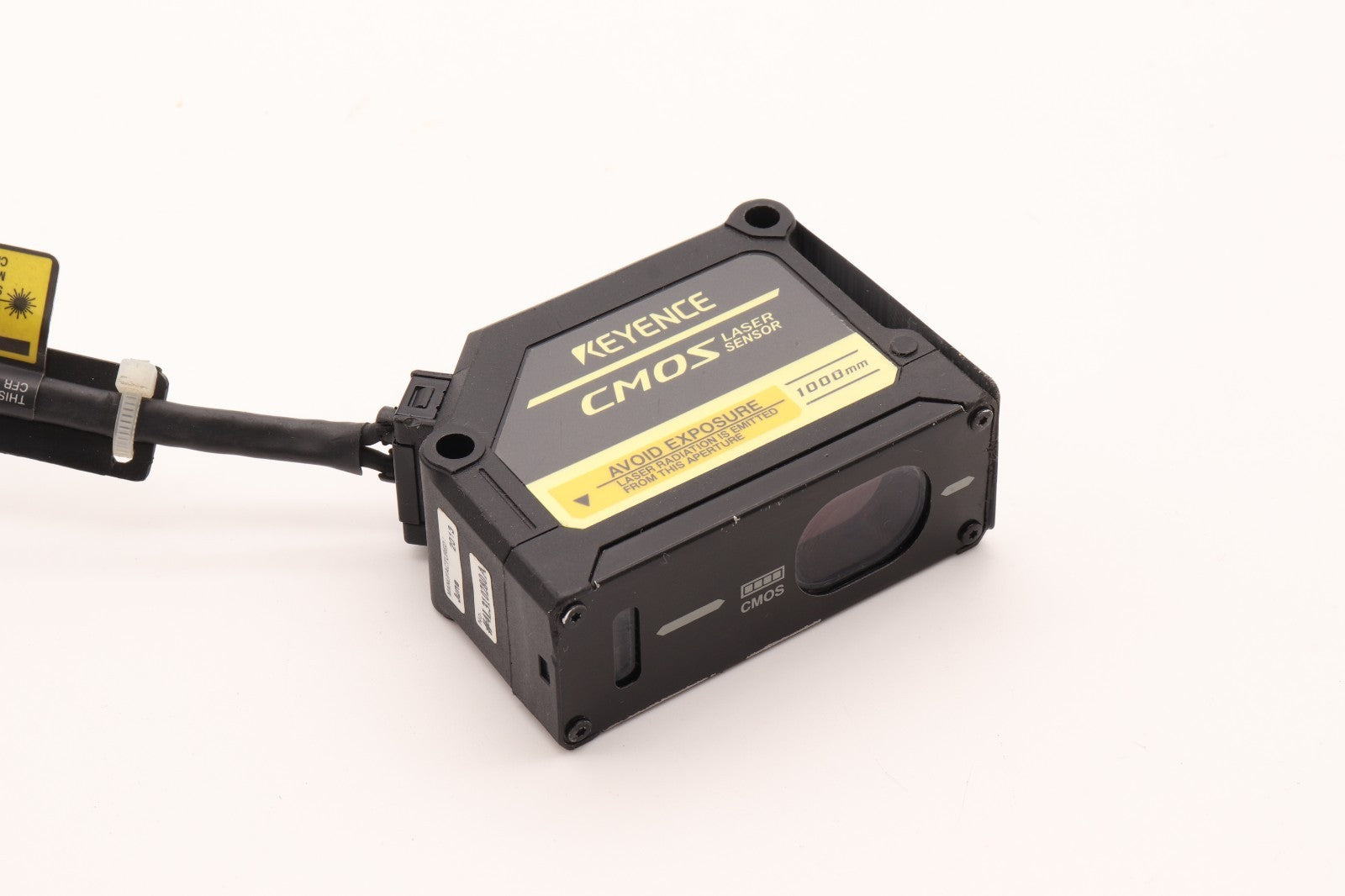 KEYENCE	CMOS LASER SENSOR  1000 mm	NO: #4L310280A