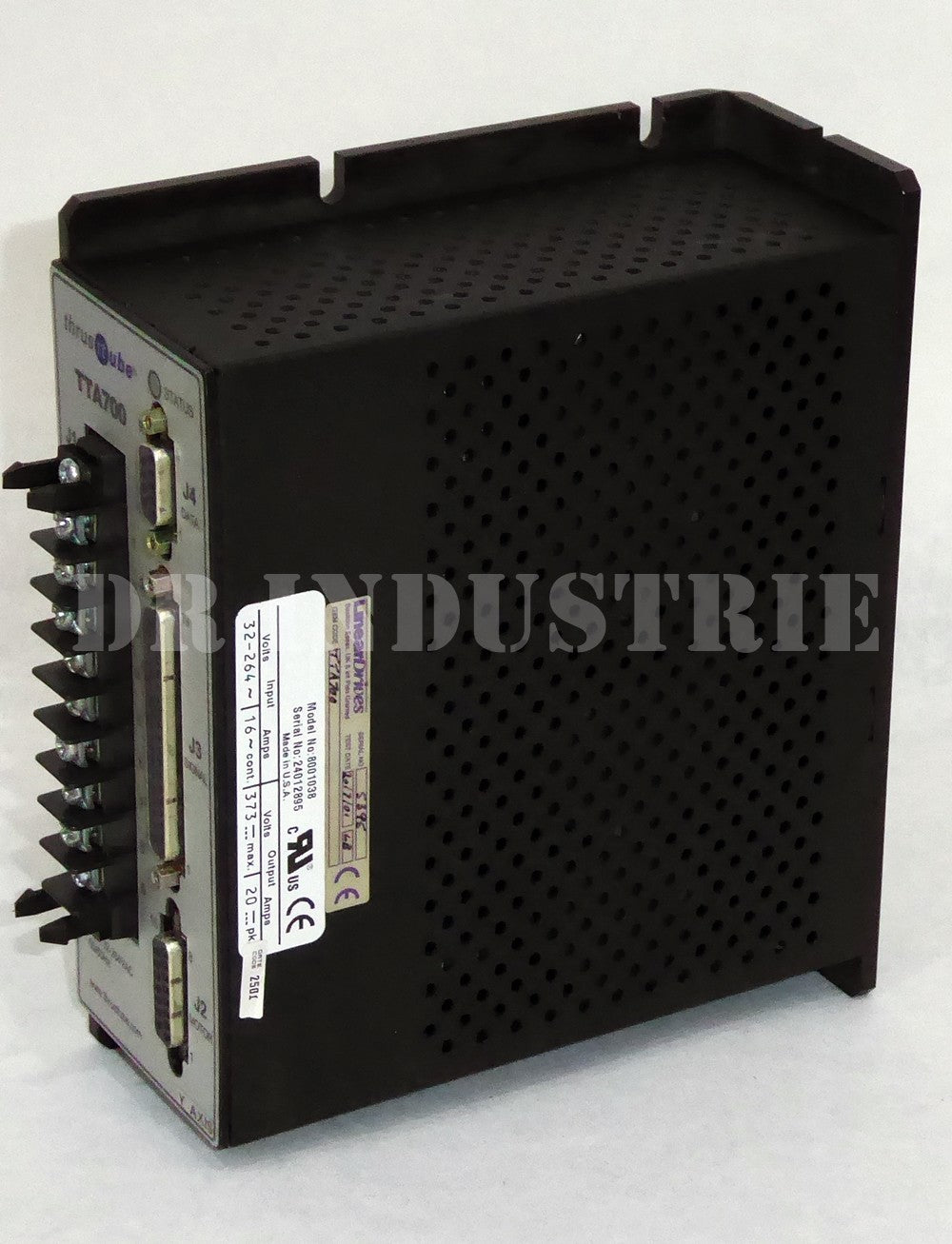 Thrusttube TTA700