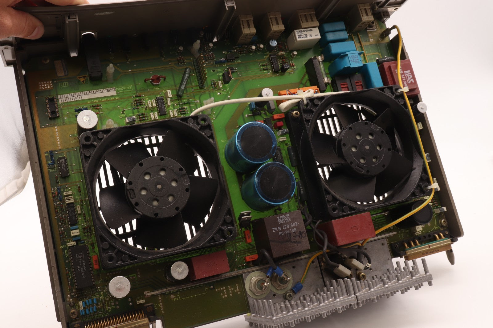 SIEMENS	6ES5955-3LC13