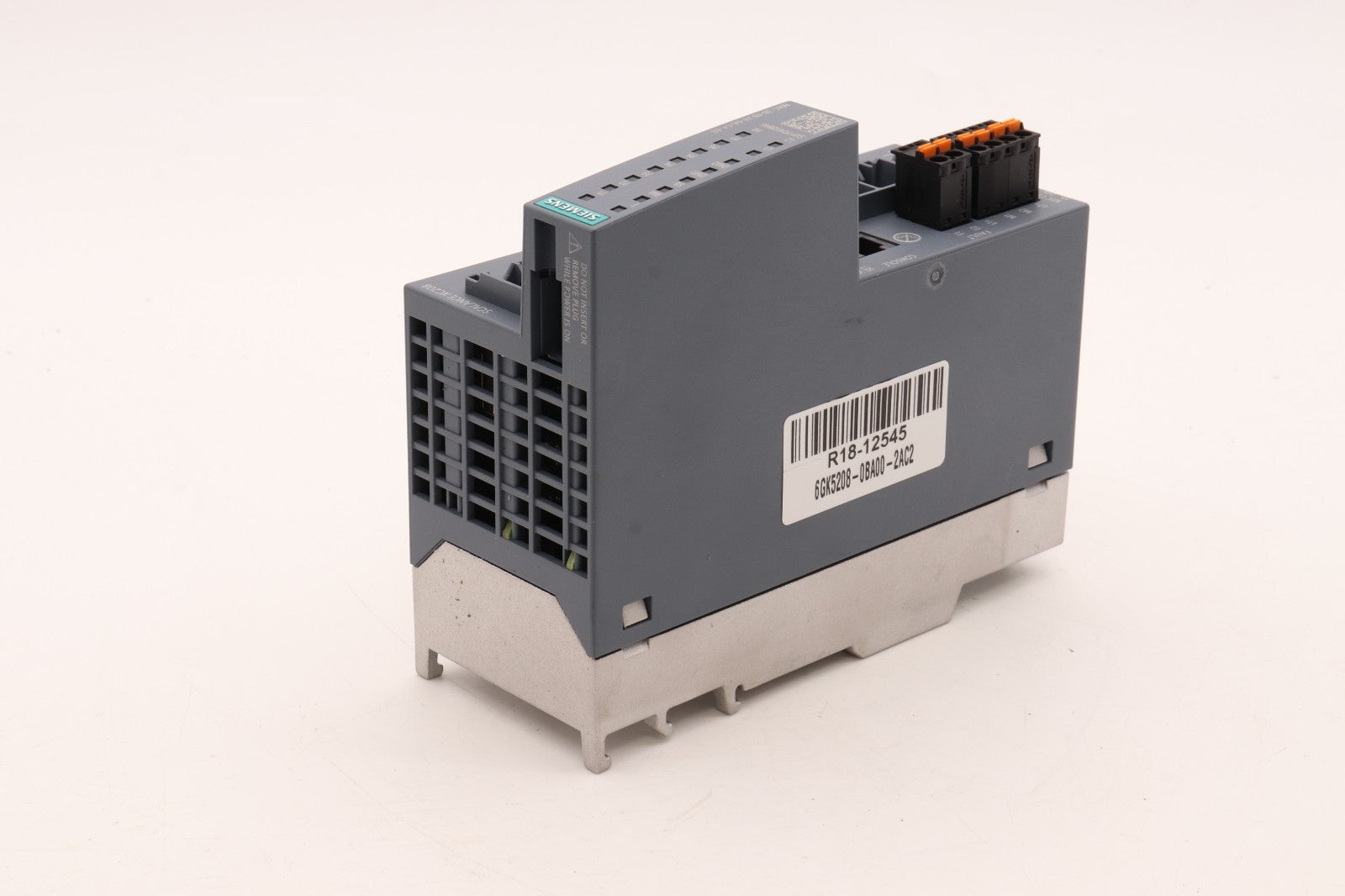 SIEMENS	SCALANCE XC208	6GK5208-0BA00-2AC2