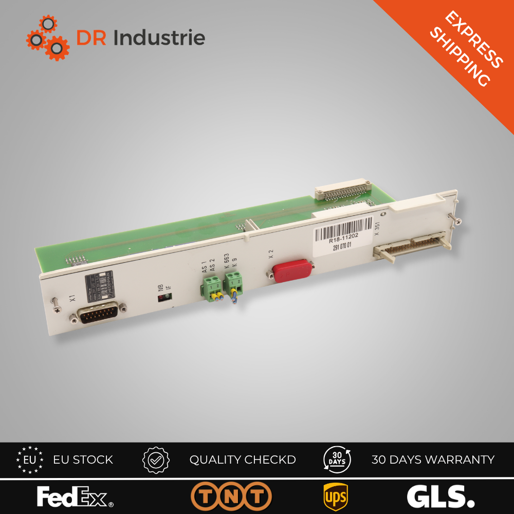 HEIDENHAIN	291 070 01	INTERFACE