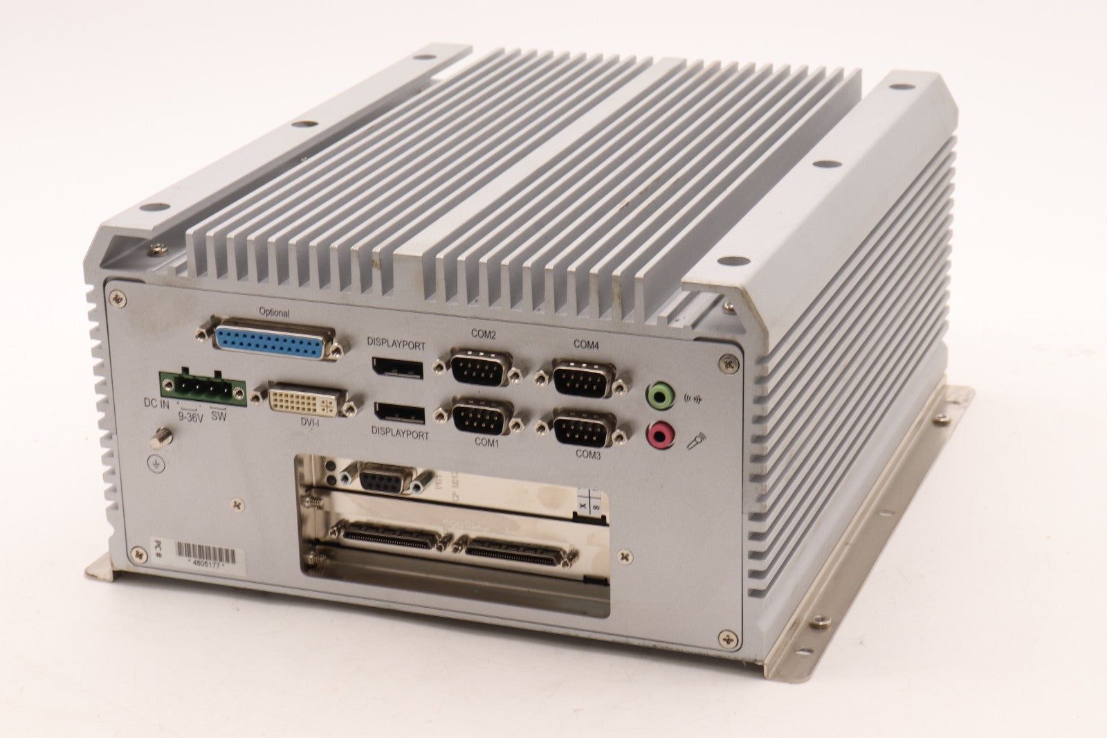HPS  INDUSTRIAL  BV	TSI601442	INDUSTRIAL PC