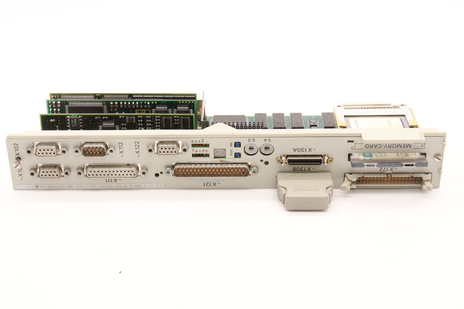SIEMENS 6FC5357-0BA11-1AE0