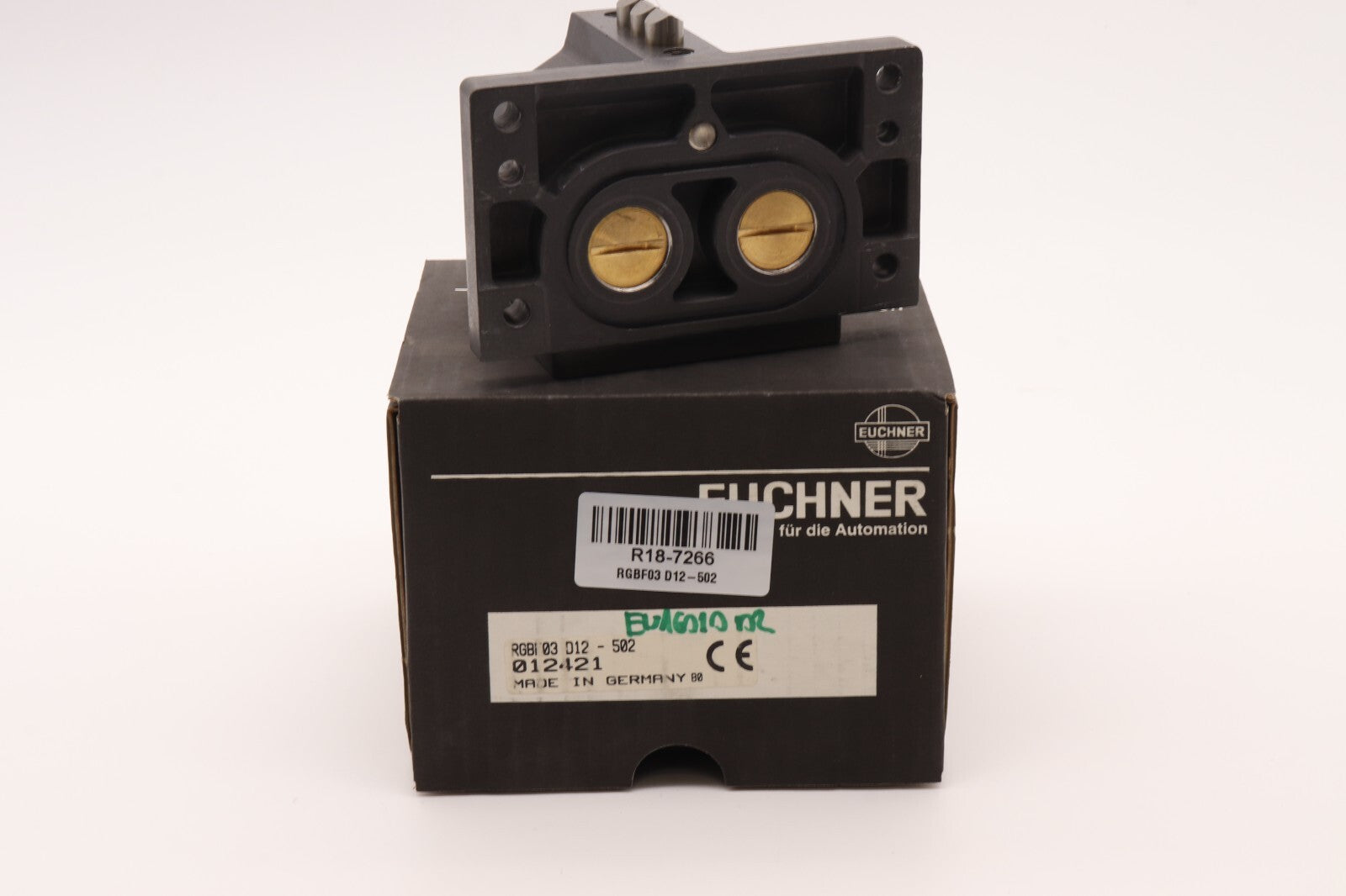 EUCHNER RGBF03 D12-502 12421