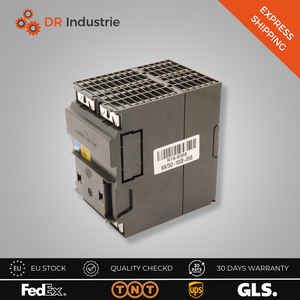 SIEMENS SIMATIC NET CP INDUSTRIAL ETHERNET 6GK7343-1EX20-0XE0  r18-9368