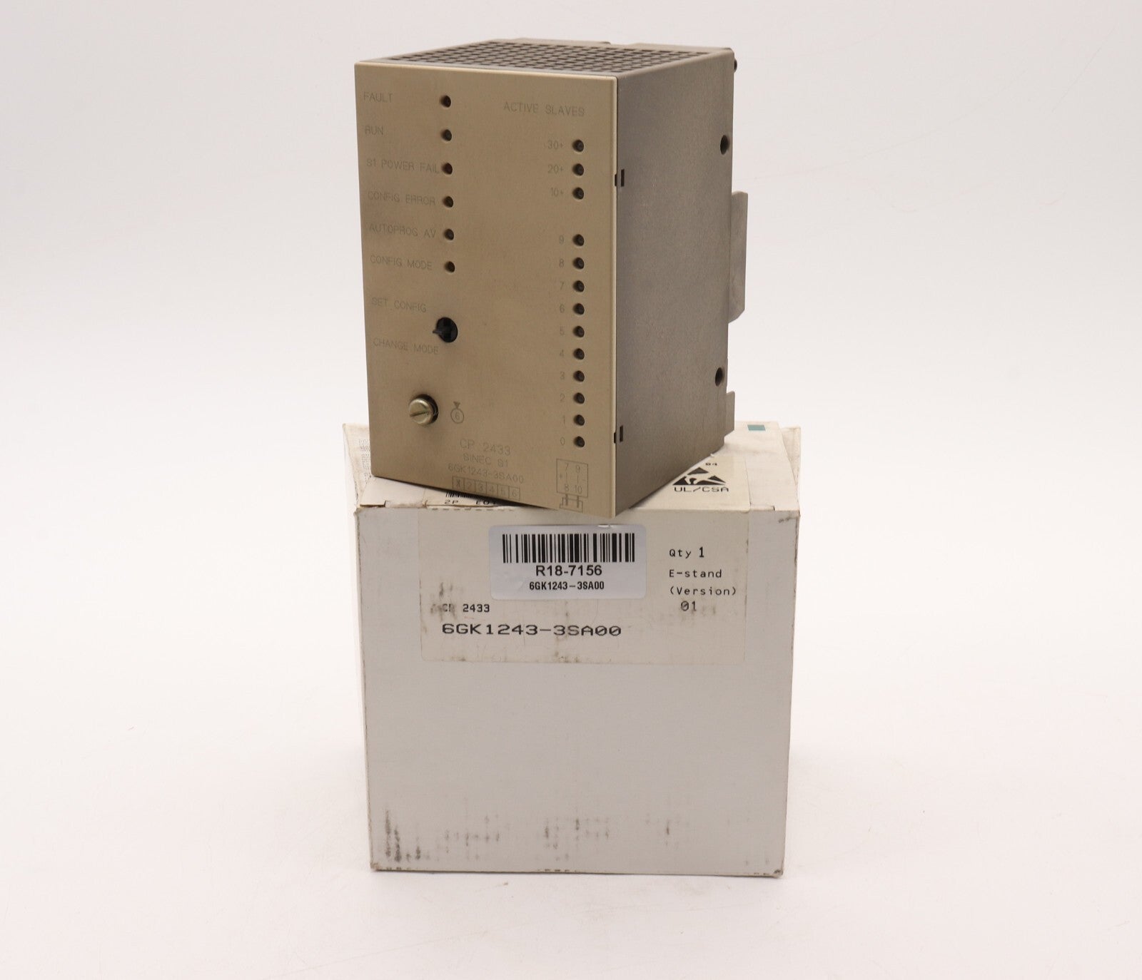 SIEMENS CP 2433 SINEC S1	6GK1243-3SA00