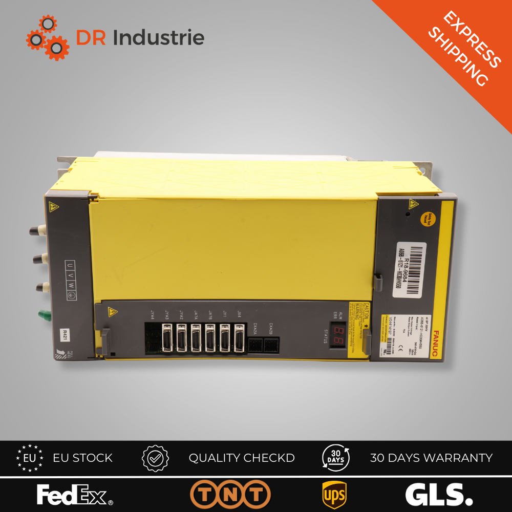 FANUC AI SP 30HV A06B-6121-H030#H550