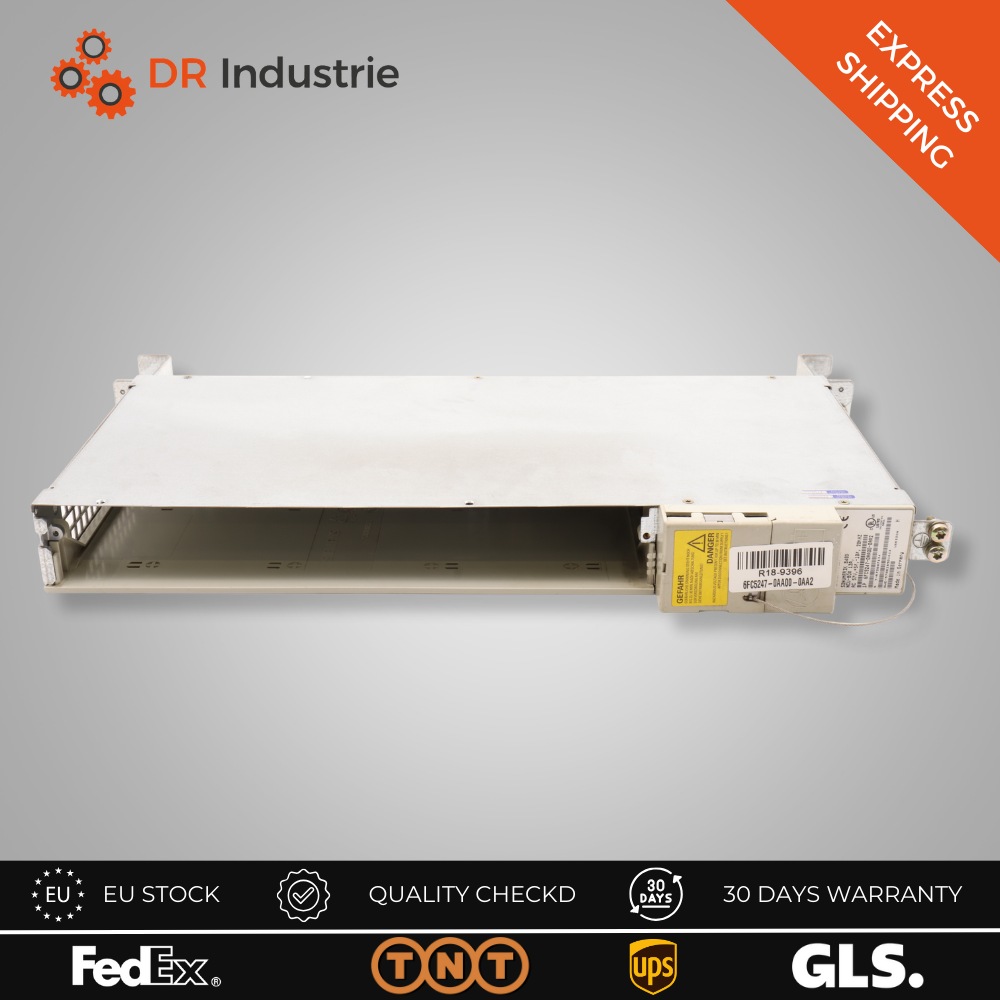 SIEMENS SINUMERIK 840D NCU-BOX 13A 6FC5247-0AA00-0AA2  R18-9396