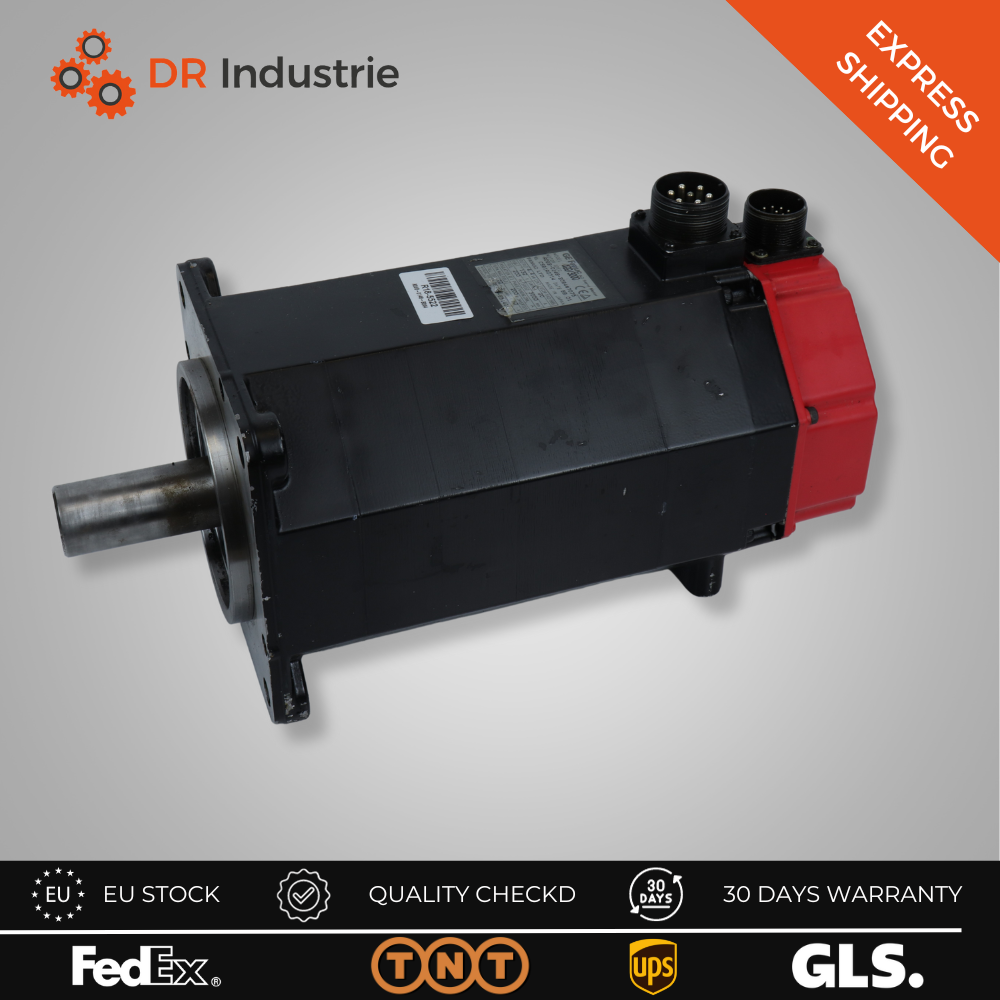 FANUC AC SERVO MOTOR A06B-0148-B084