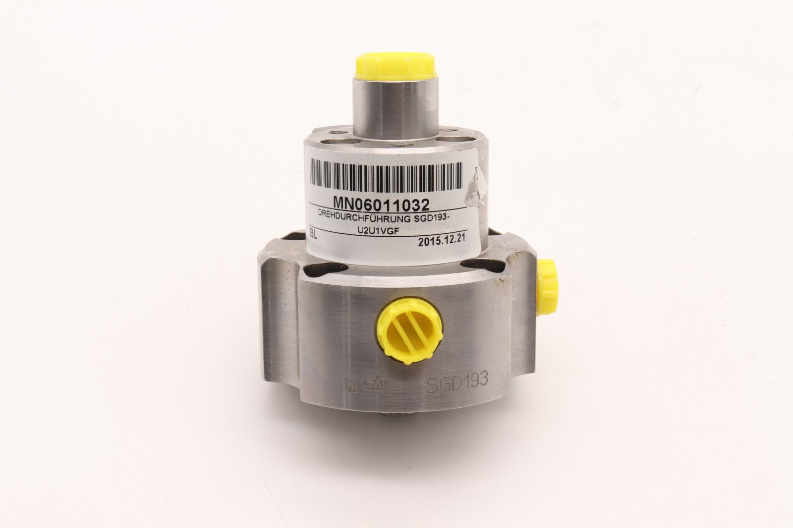 METAX	DREHDURCHFÜHRUNG SGD193-1-X001	U2U1VGF