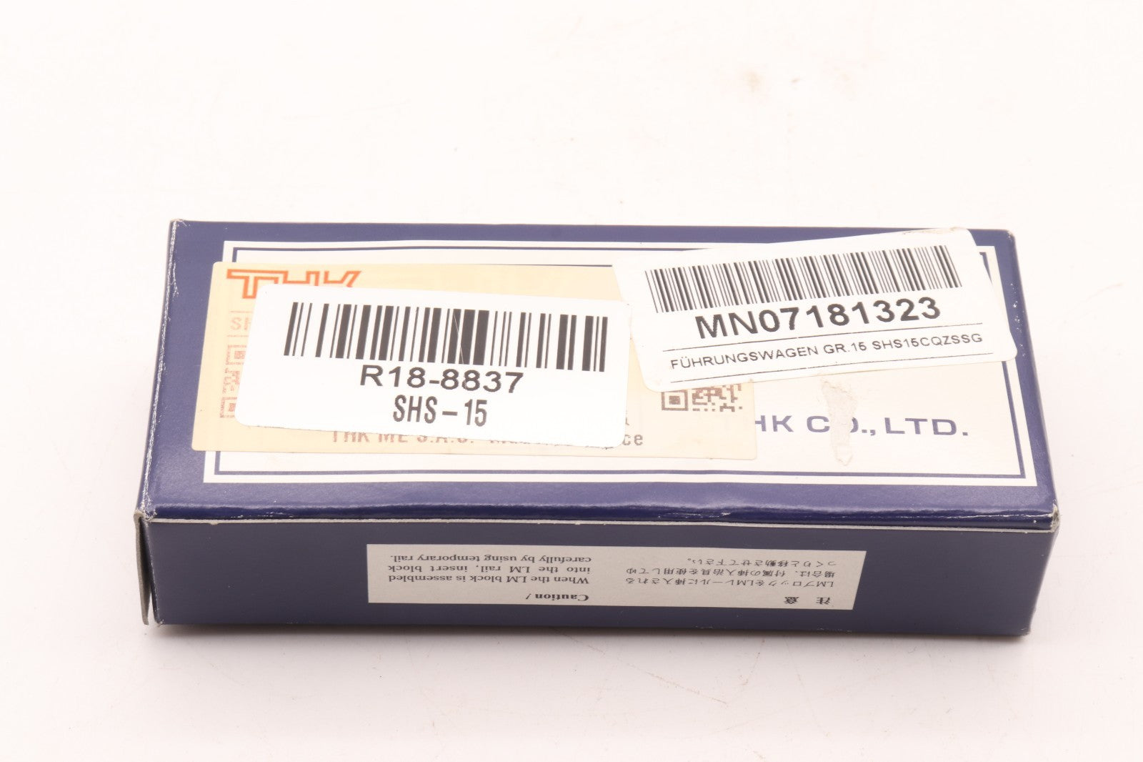 THK SHS-15