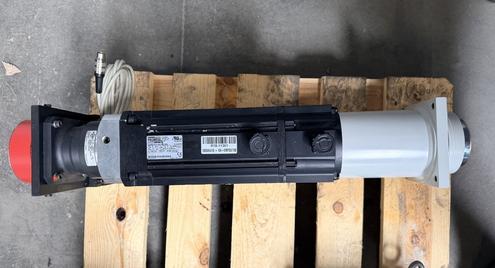 NEUGART	100345415 + KA-EMF30/150	+ PROMESS DUM4-11.3-20I R6-76Q