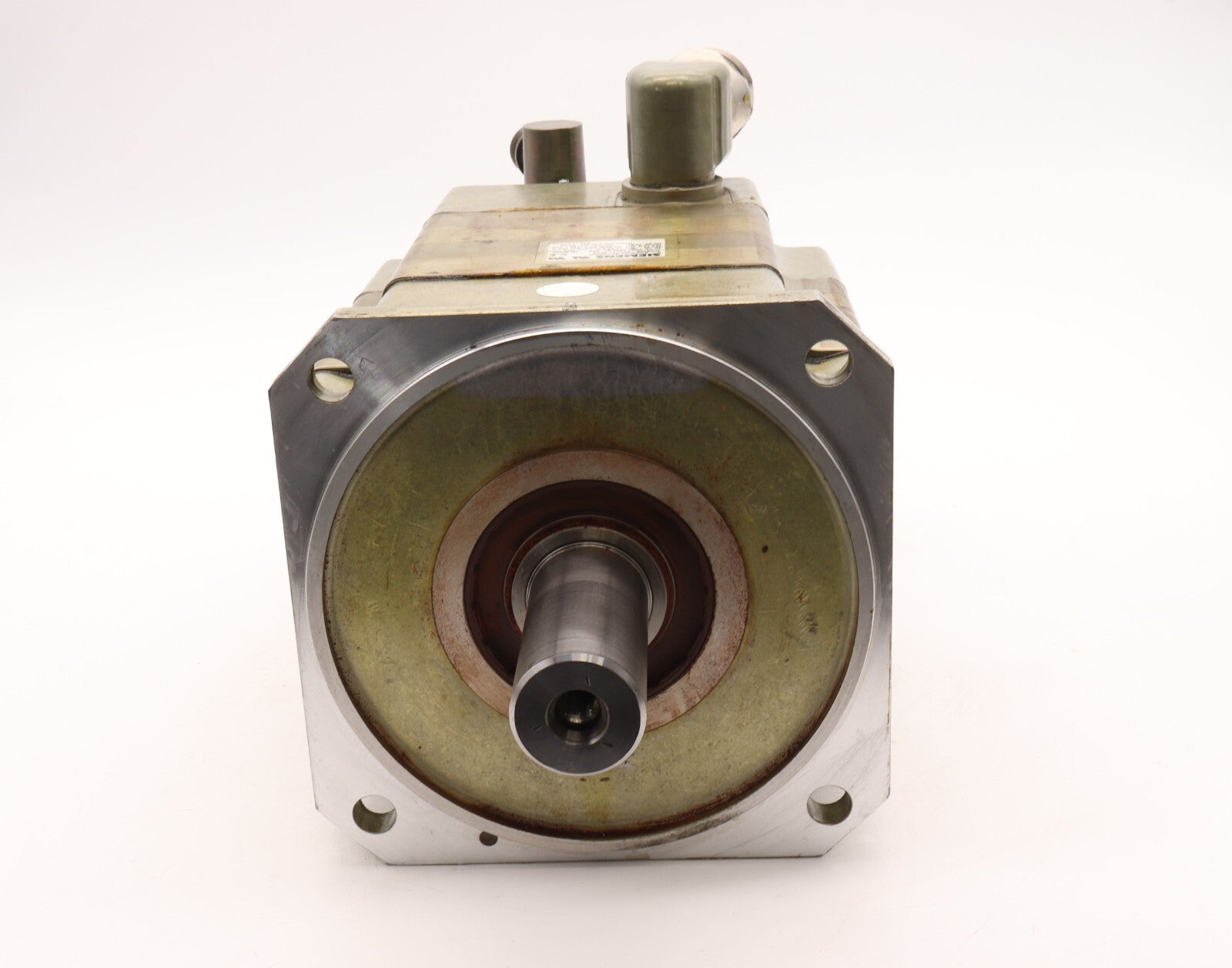 SIEMENS	3 PHASE BRUSHLESS SERVO MOTOR	1FK6103-8AF71-1EH2