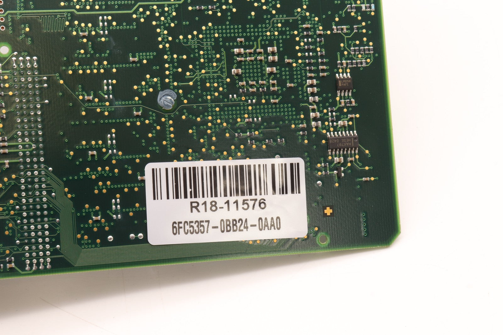 SIEMENS	6FC5357-0BB24-0AA0	SINUMERIK 840D/DE NCU 572.4