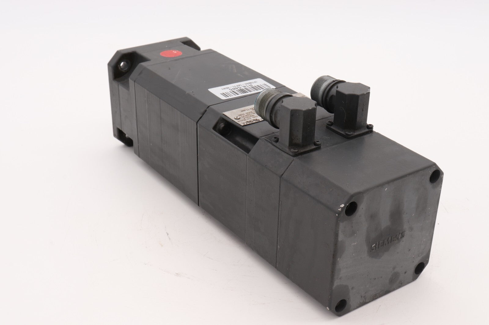 SIEMENS BRUSHLESS SERVO MOTOR 1FT6044-1AF71-4EH1