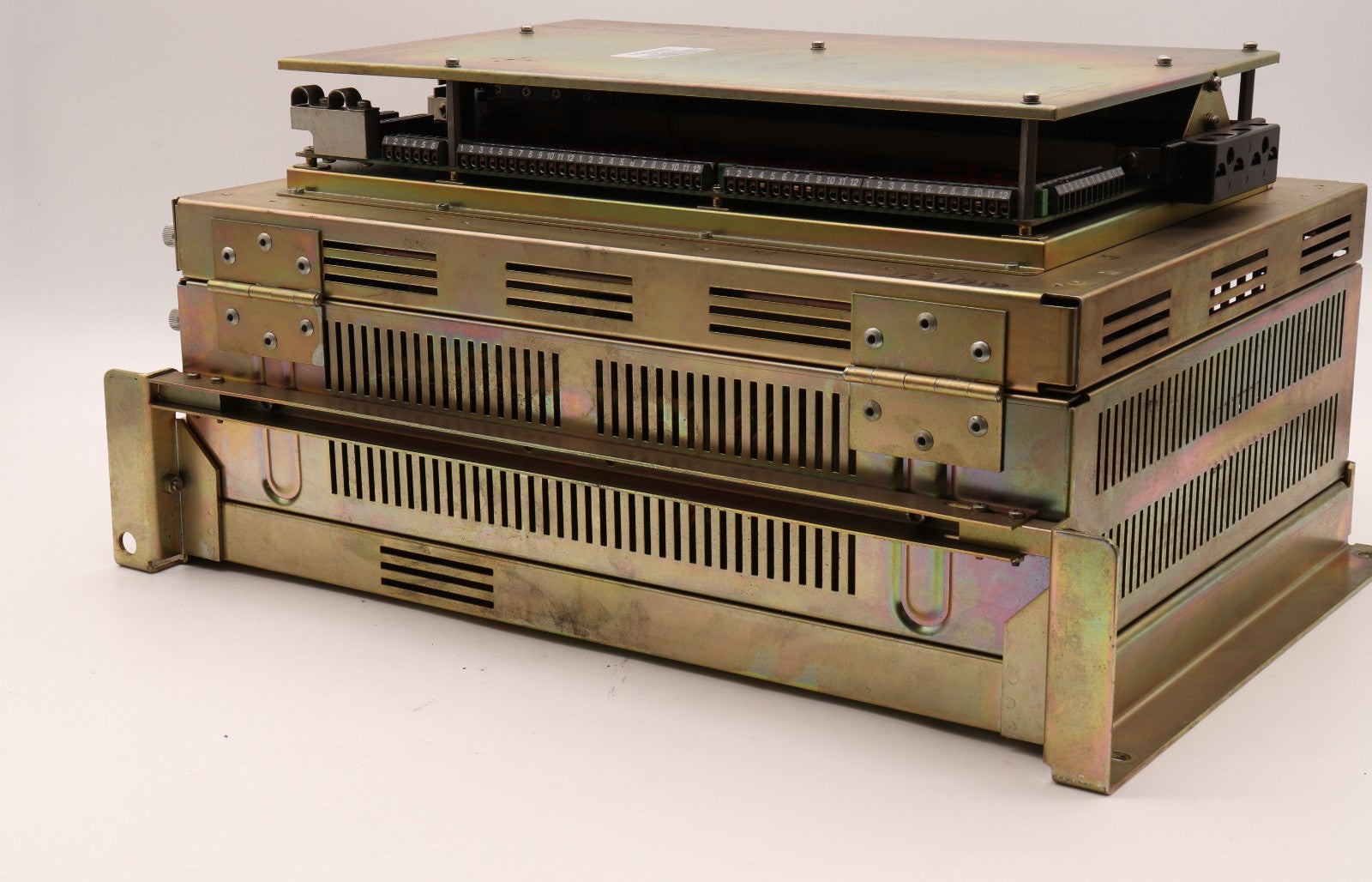 HEIDENHAIN	 LE 415A 258 993 99 REC M1 253 251 01 	PLC  257 954 01 REGE 253 248 0